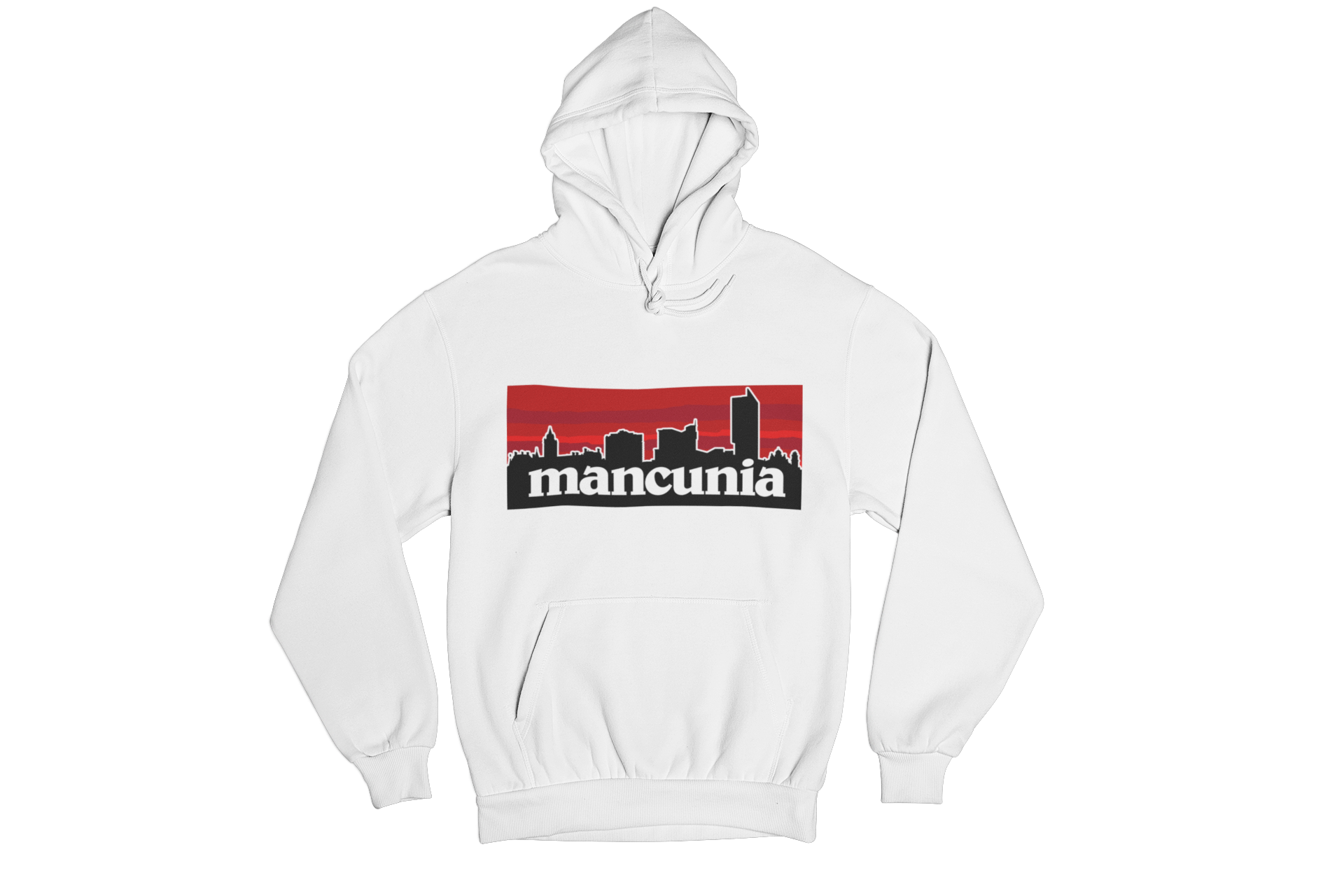 Mancunia United Hoodie