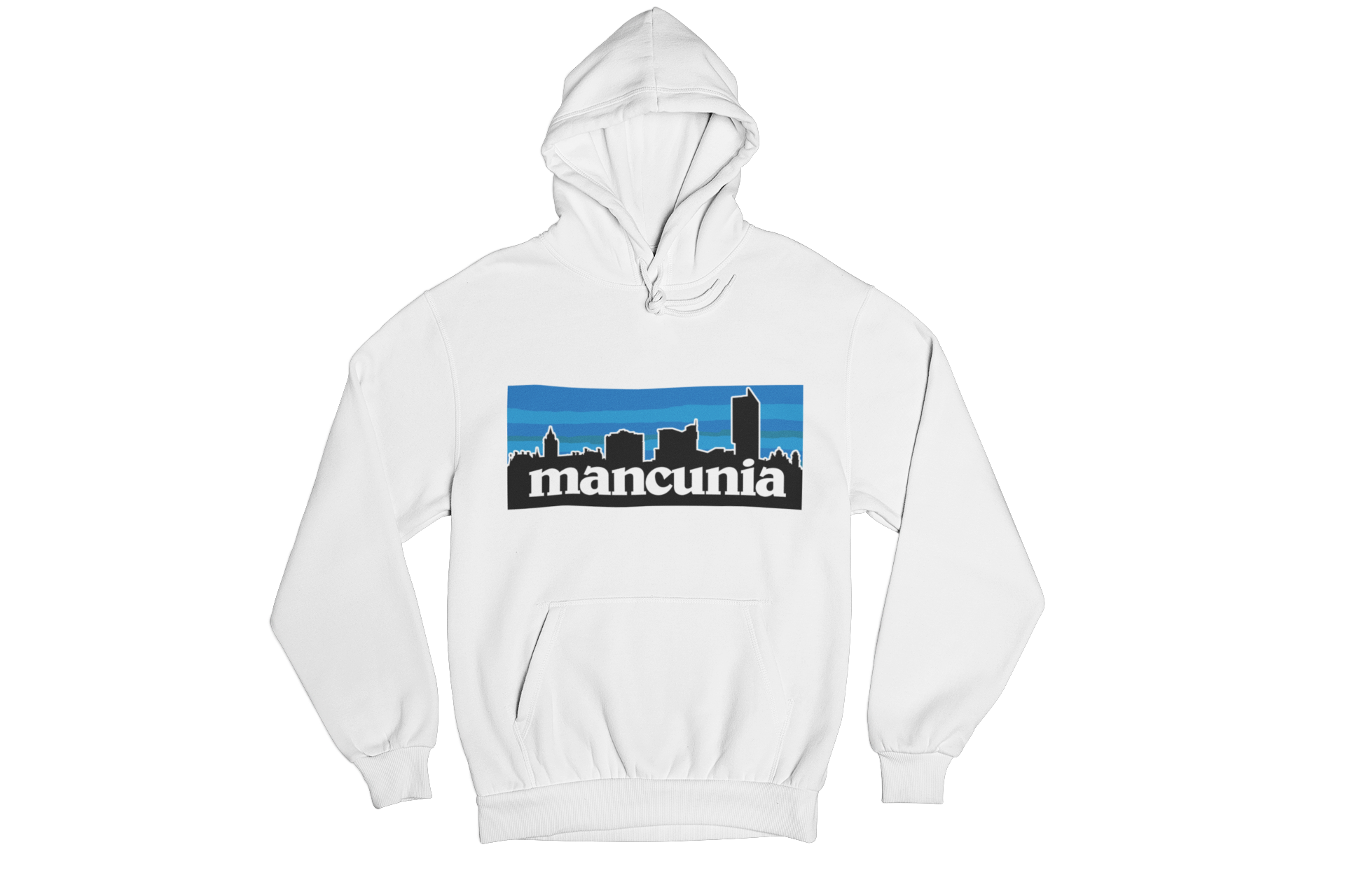 Mancunia City Hoodie