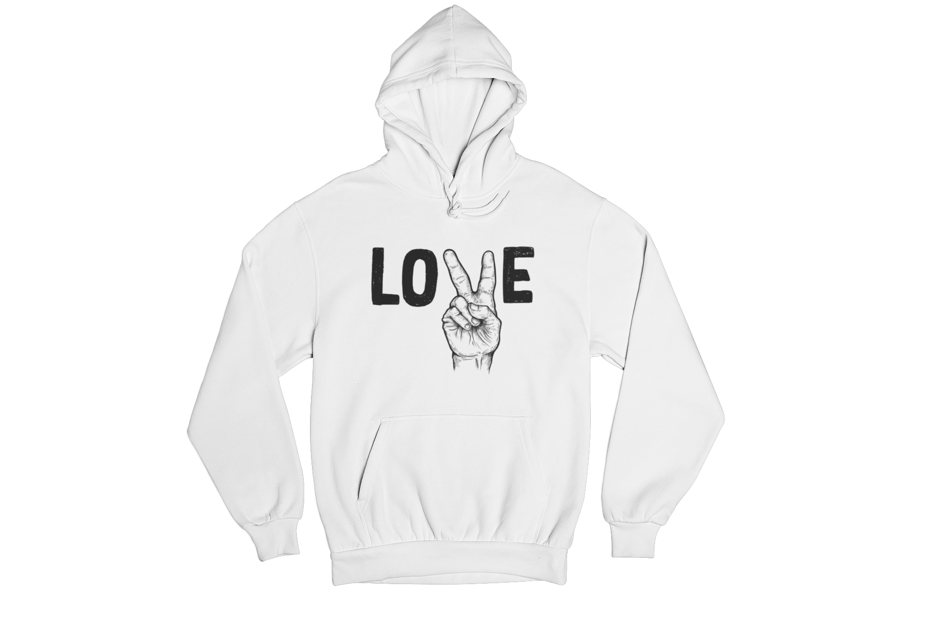 LOVE Kids Hoodie