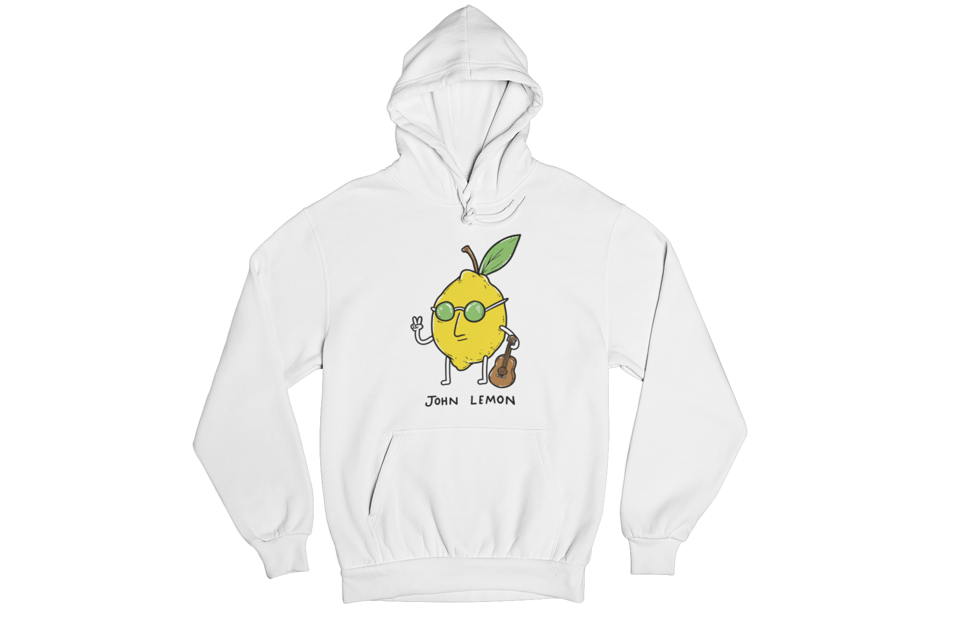 John Lemon Kids Hoodie