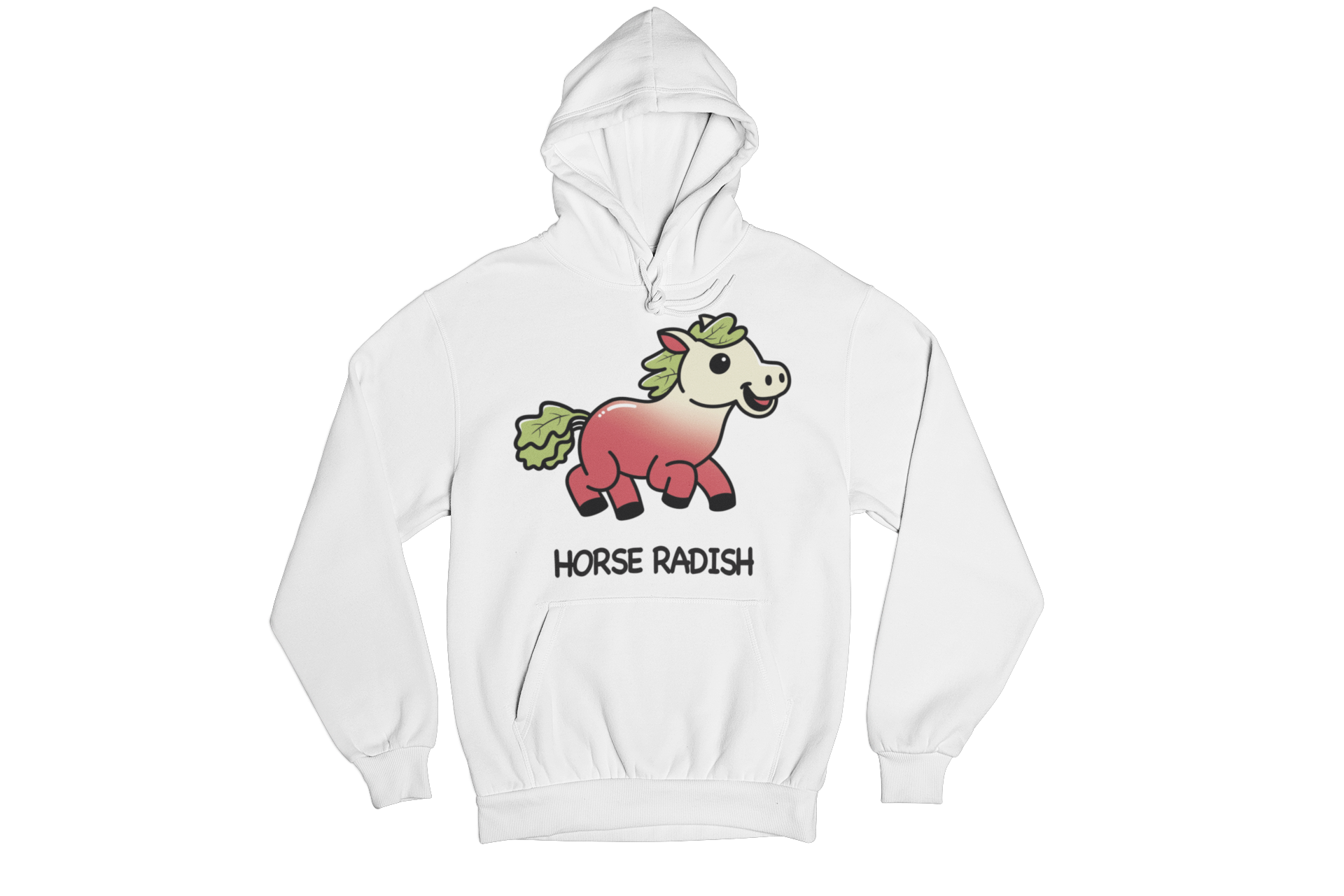 Horse Radish Hoodie