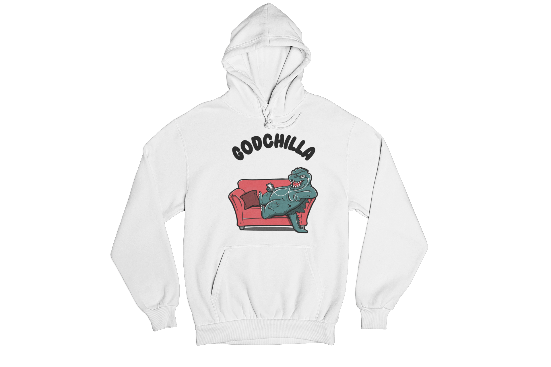 Godchilla Kids Hoodie