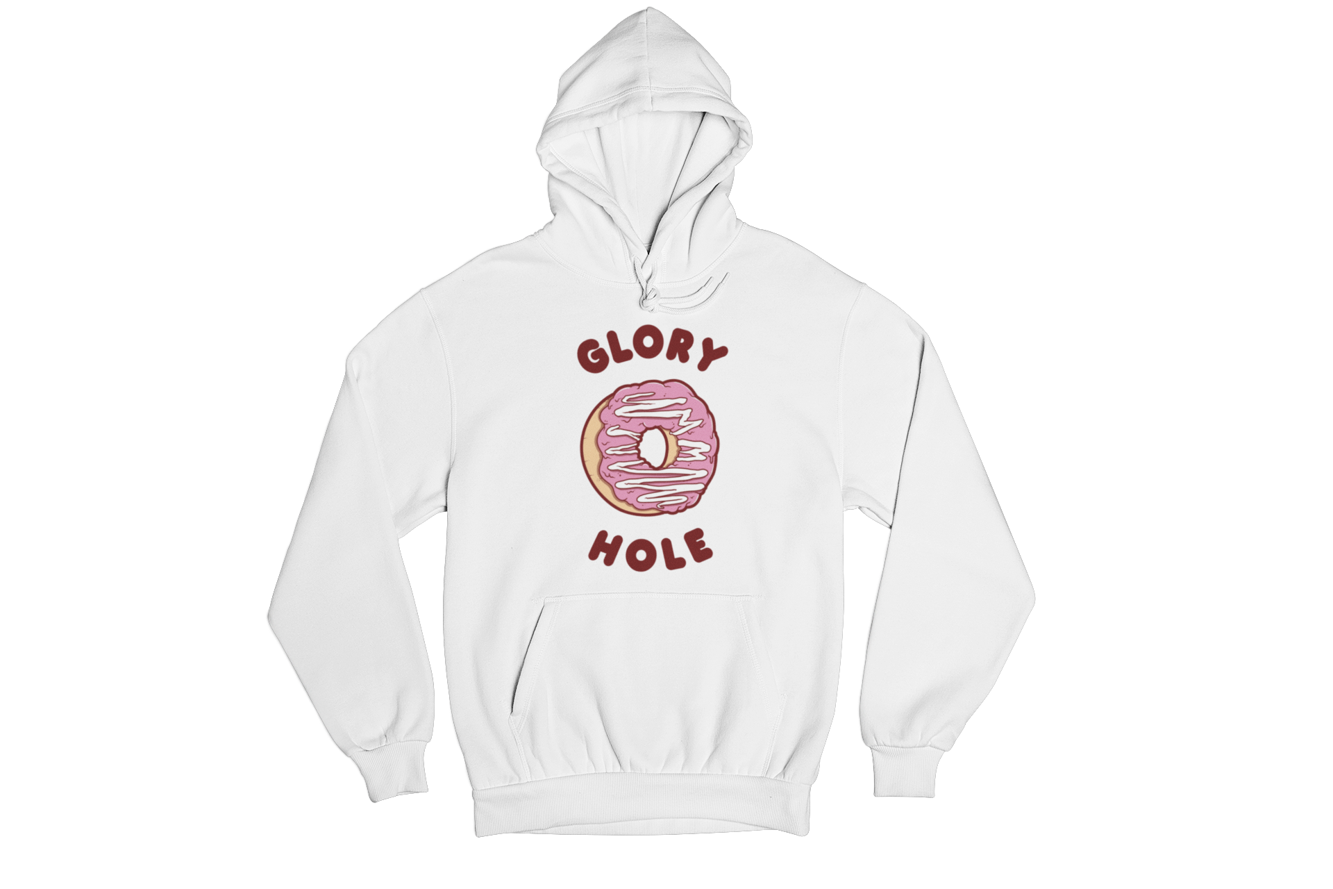 Glory Hole Hoodie