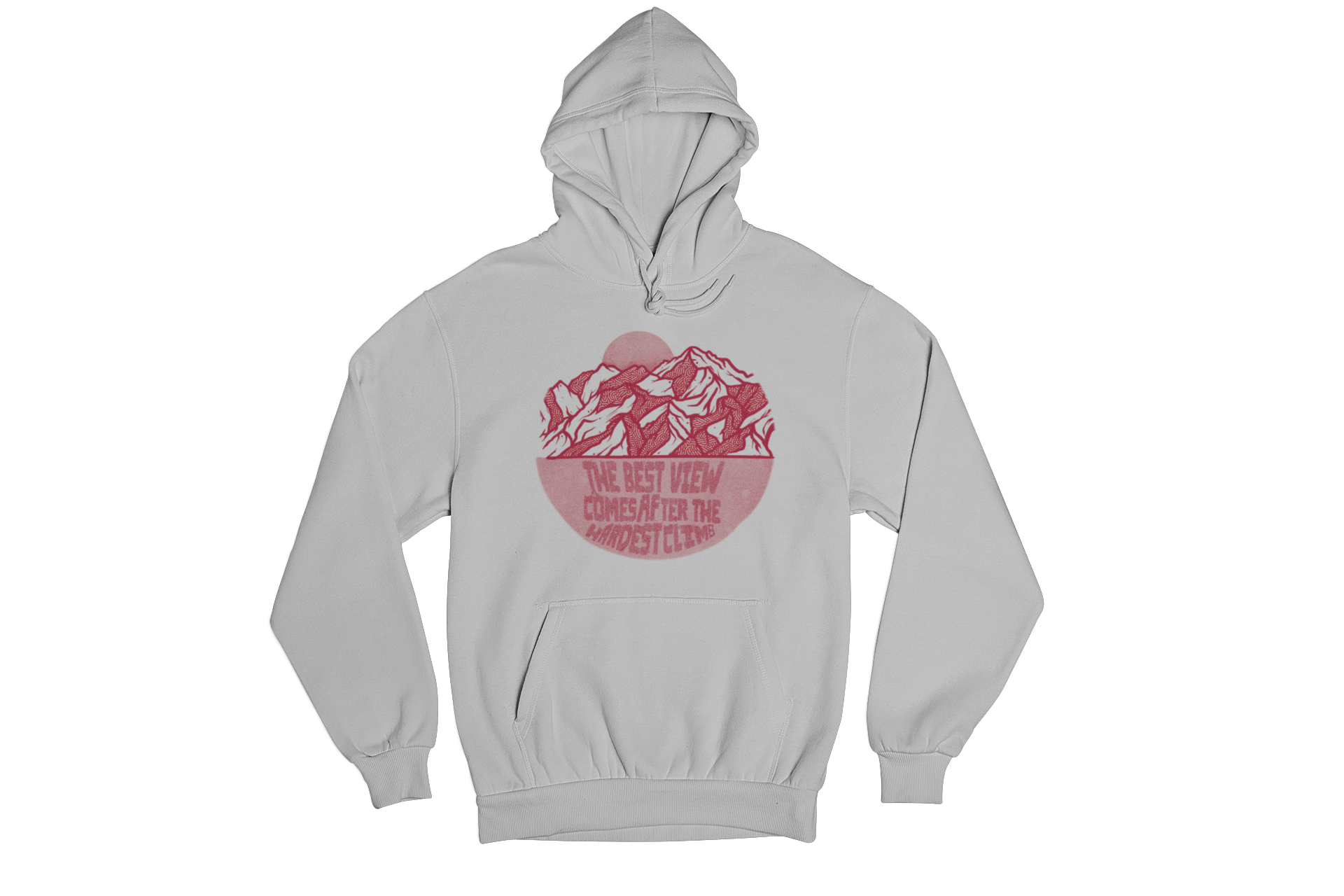 Hardest Climb Hoodie