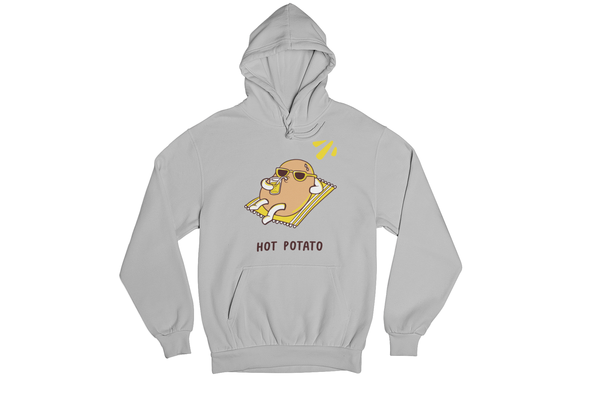 Hot Potato Kids Hoodie