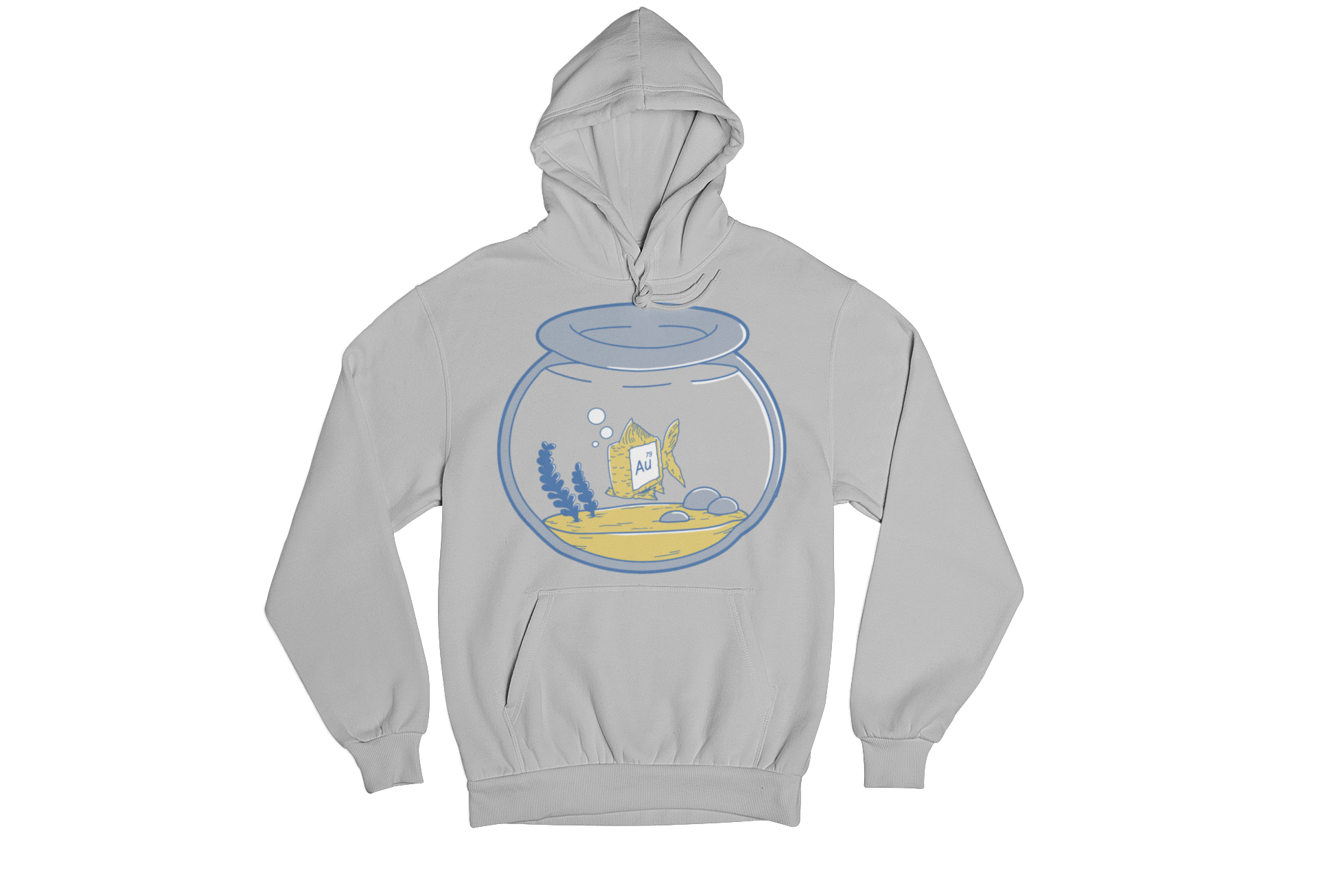 Goldfish Hoodie