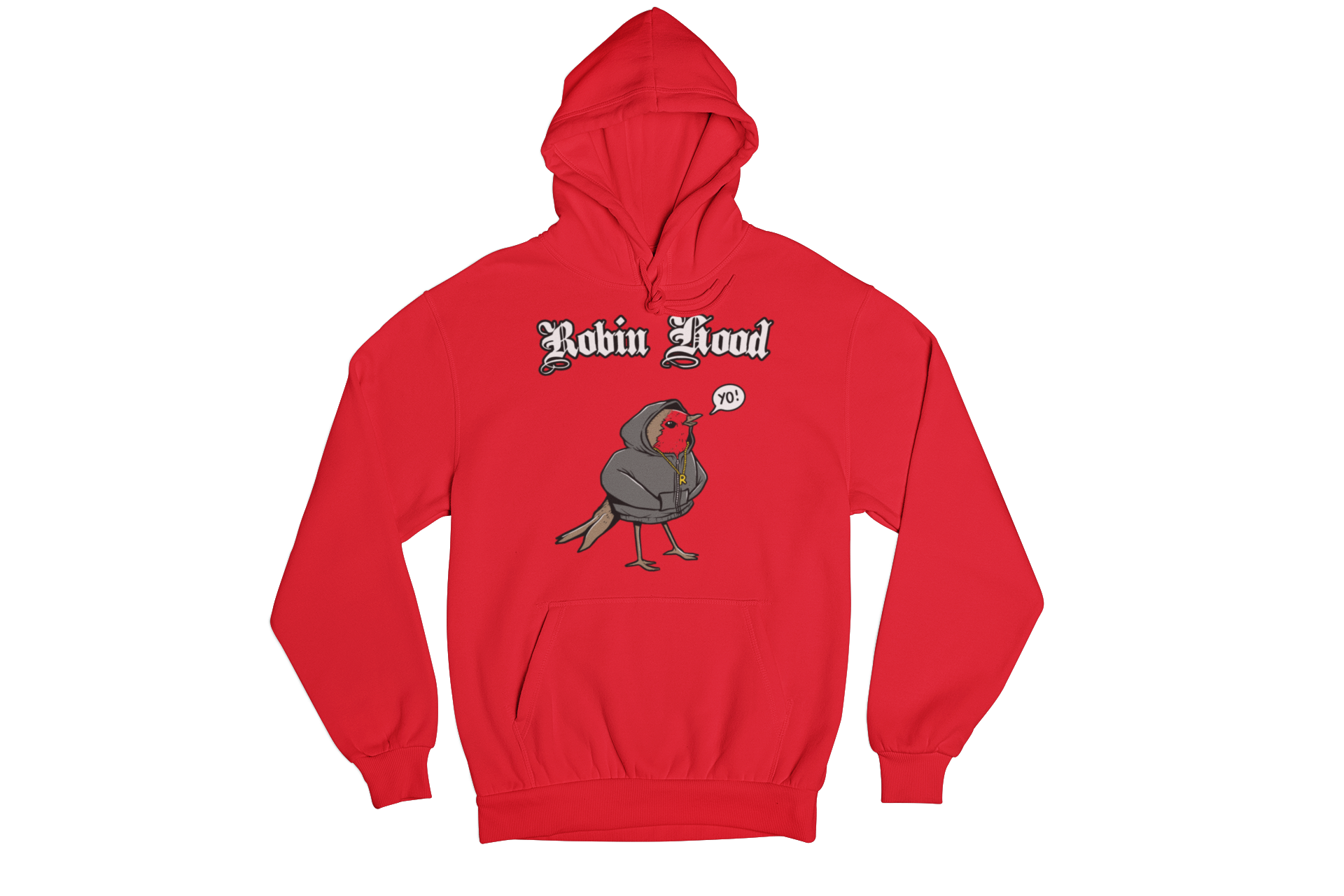 Robin Hood Hoodie