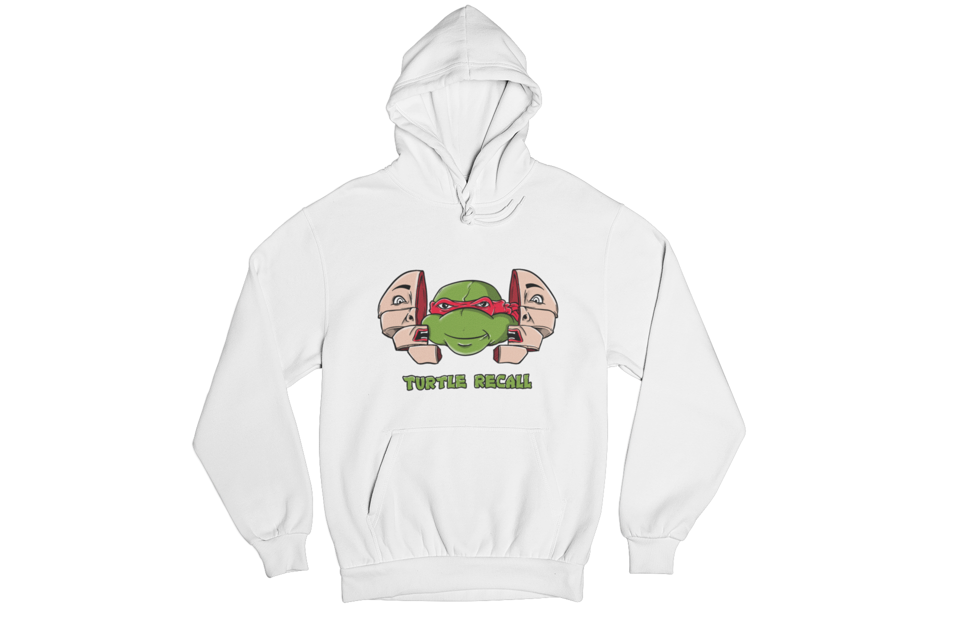 Turtle Recall Kids Hoodie