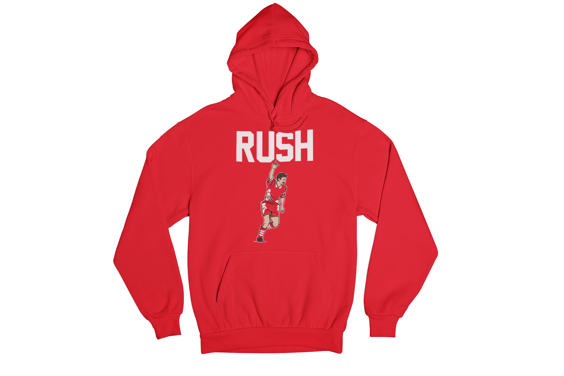 Rush Hoodie