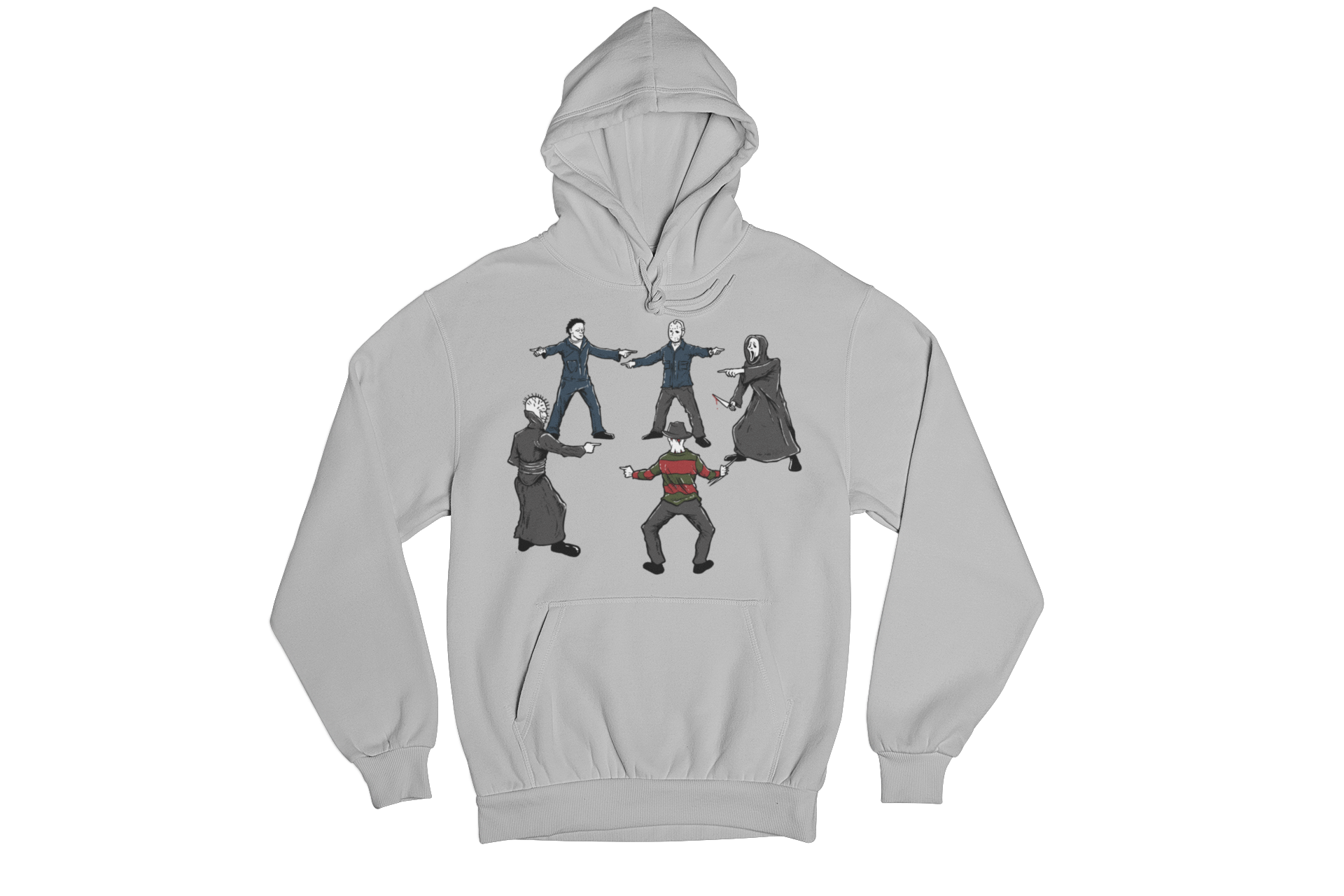 Killer Hoodie