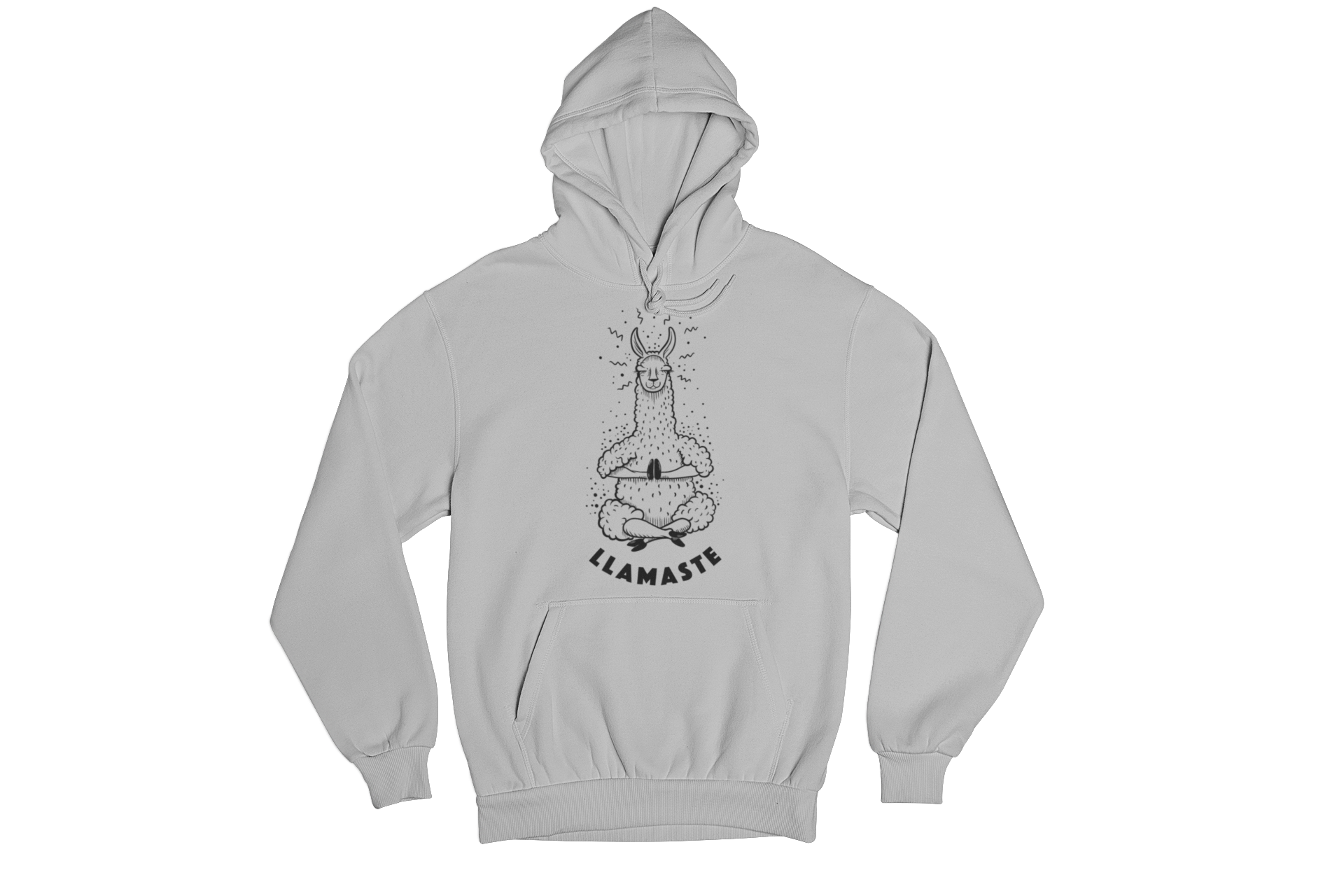 Llamaste Kids Hoodie