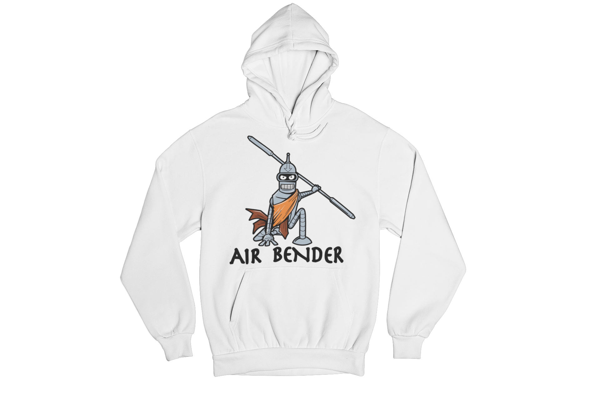 The Last Air Bender Kids Hoodie