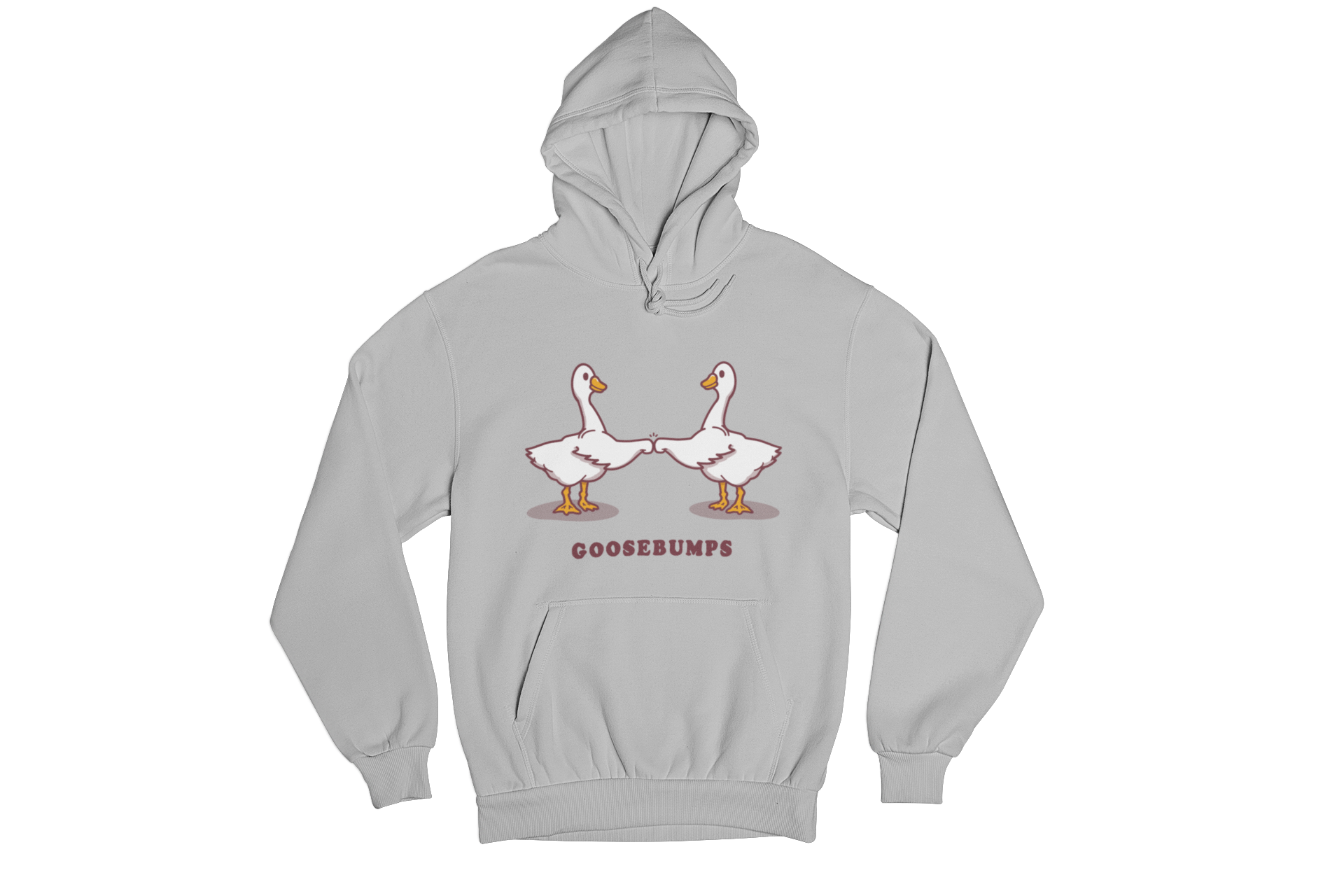 Goose Bumps Hoodie