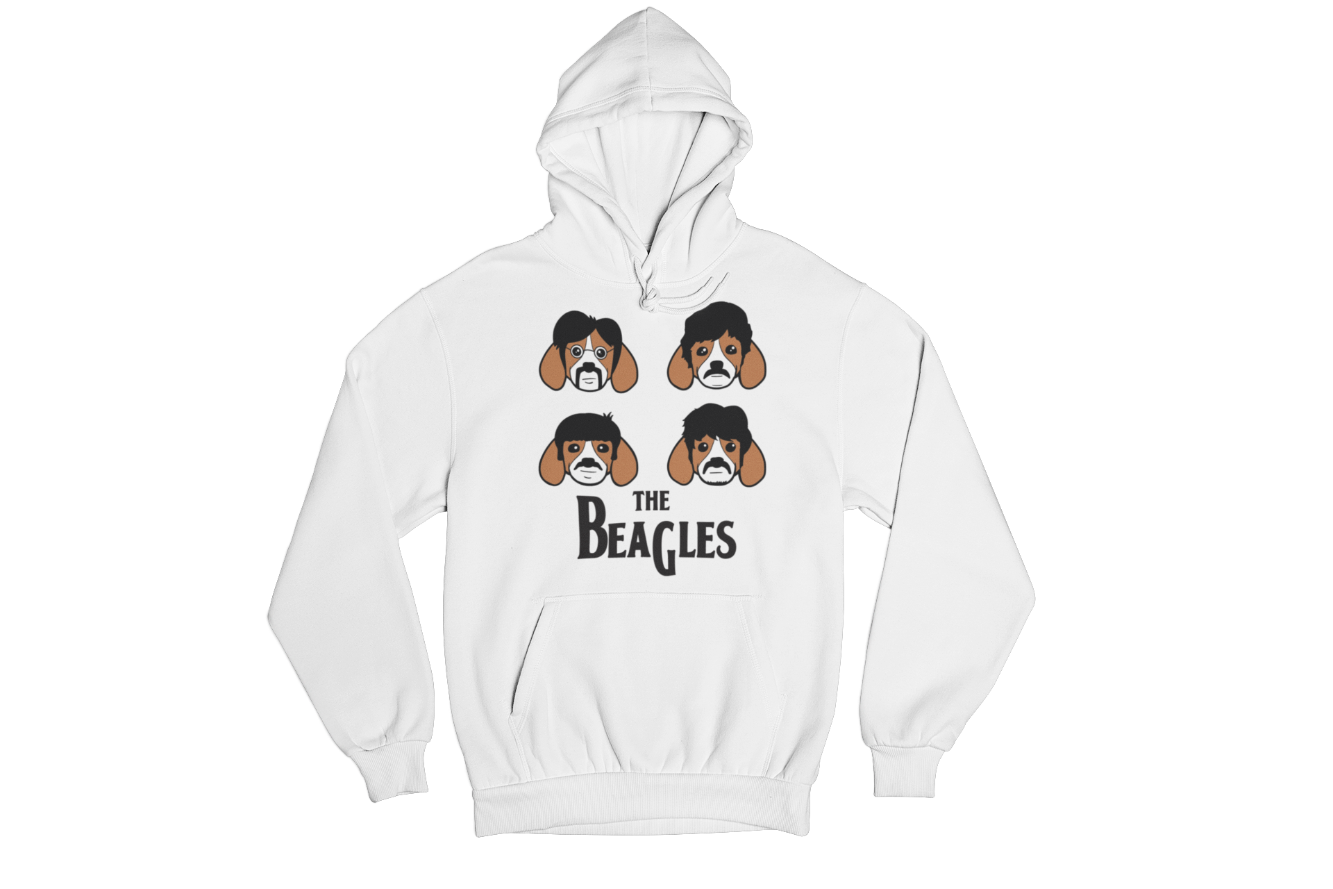 The Beagles Hoodie