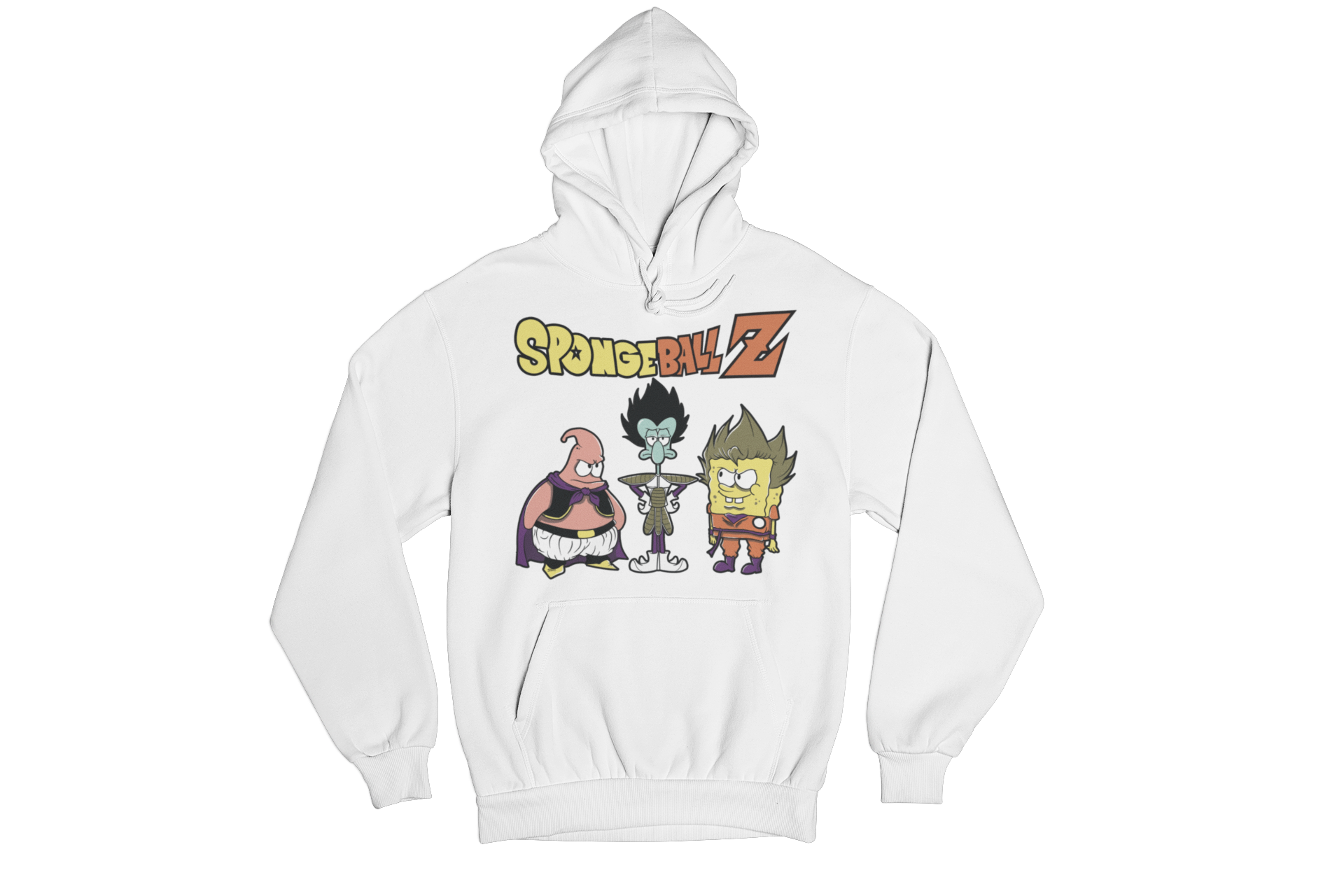 Spongeball Z Hoodie