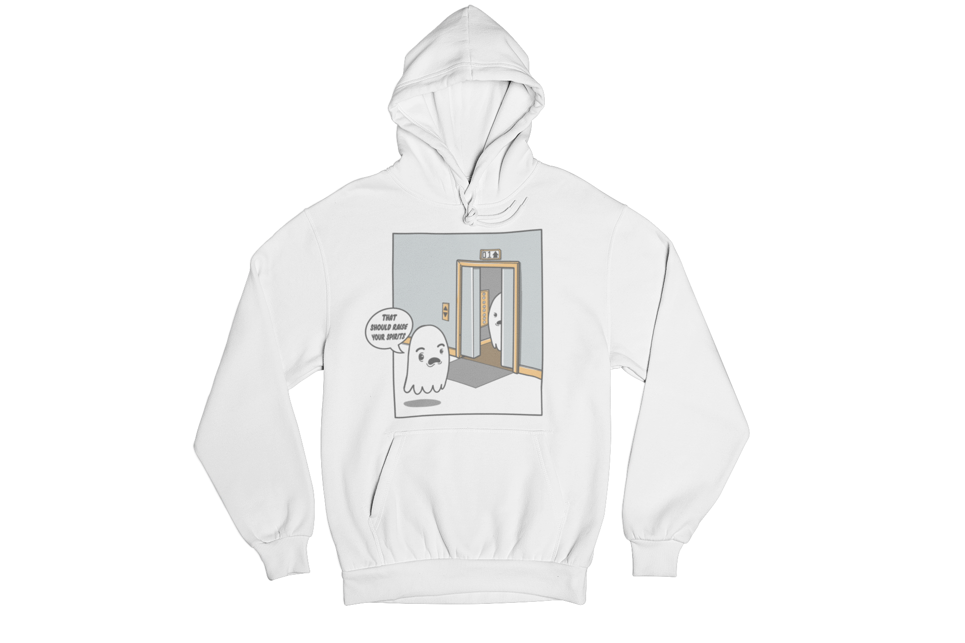 Spirit Levels Hoodie
