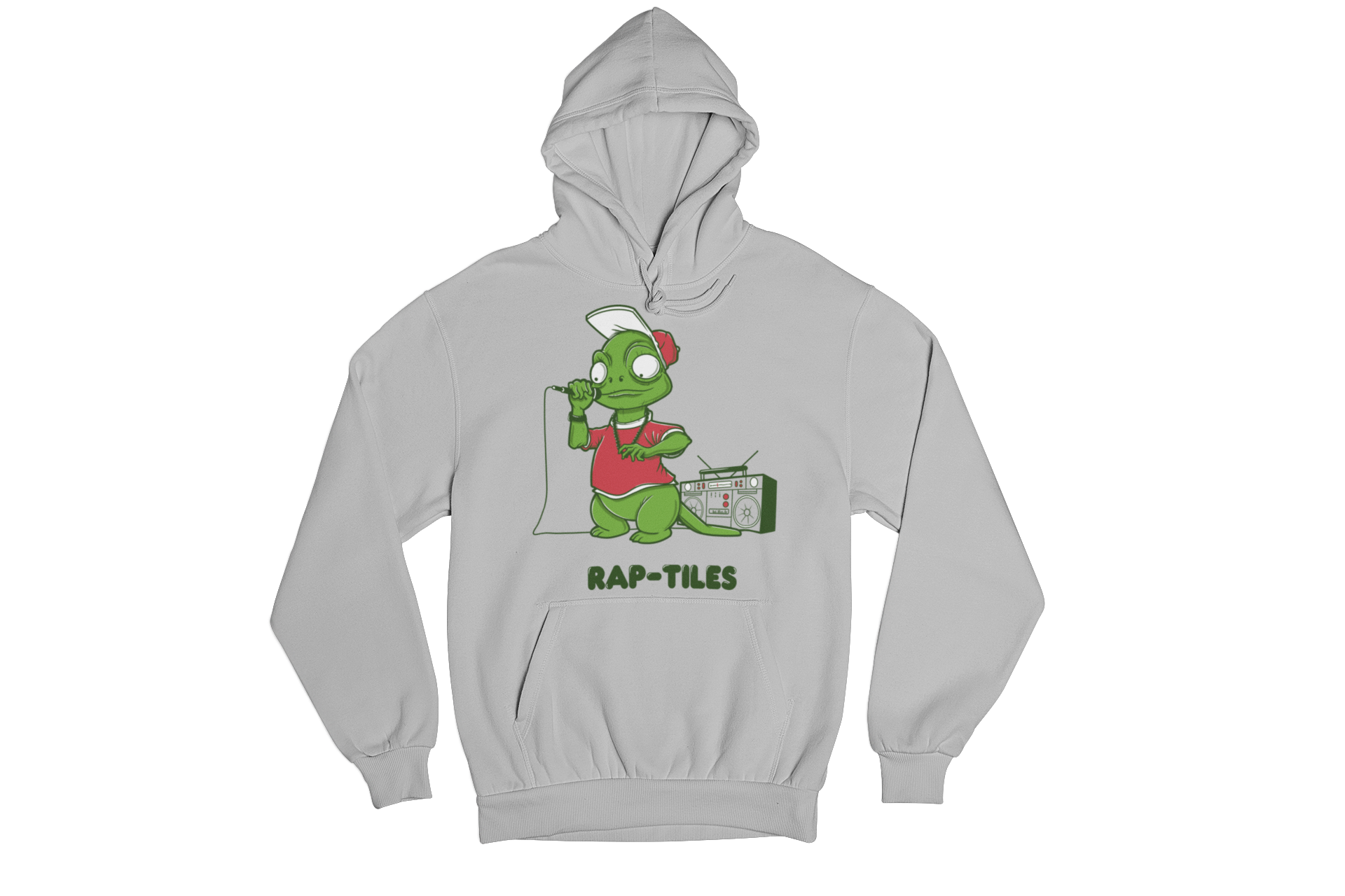 Rap-tiles Kids Hoodie