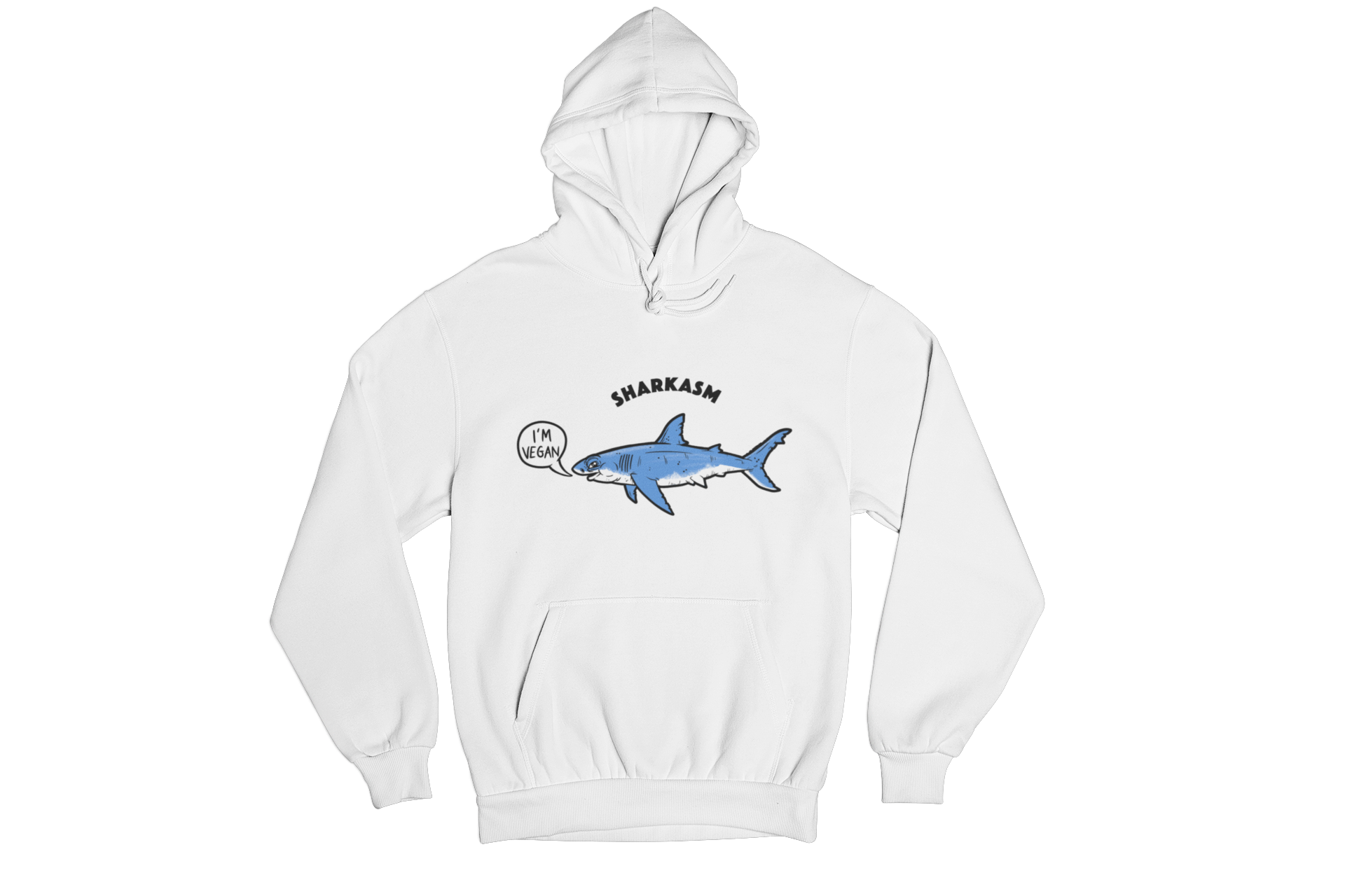 Sharkasm Hoodie