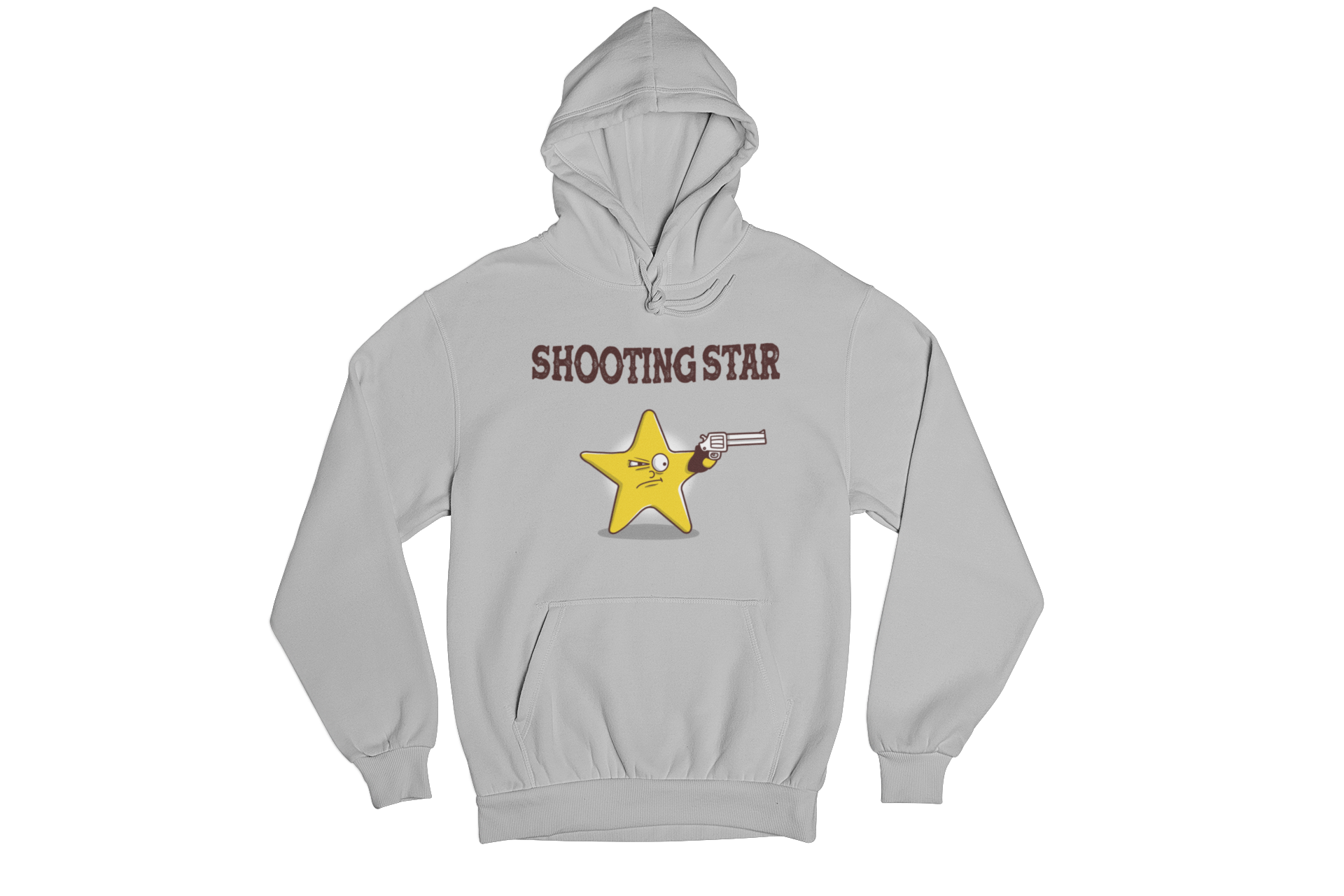 Shooting Star Kids Hoodie