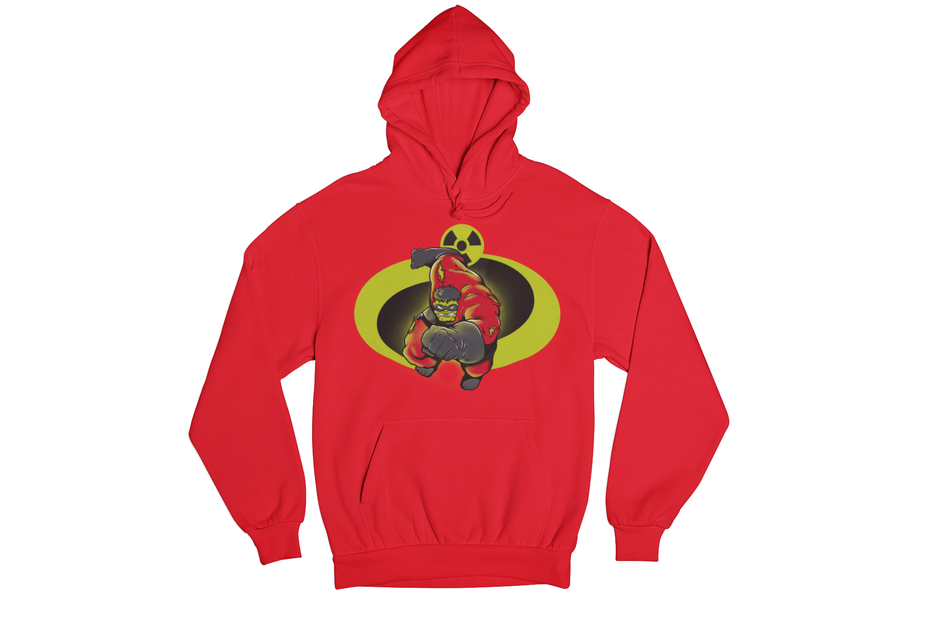 Incredibles Hulk Kids Hoodie