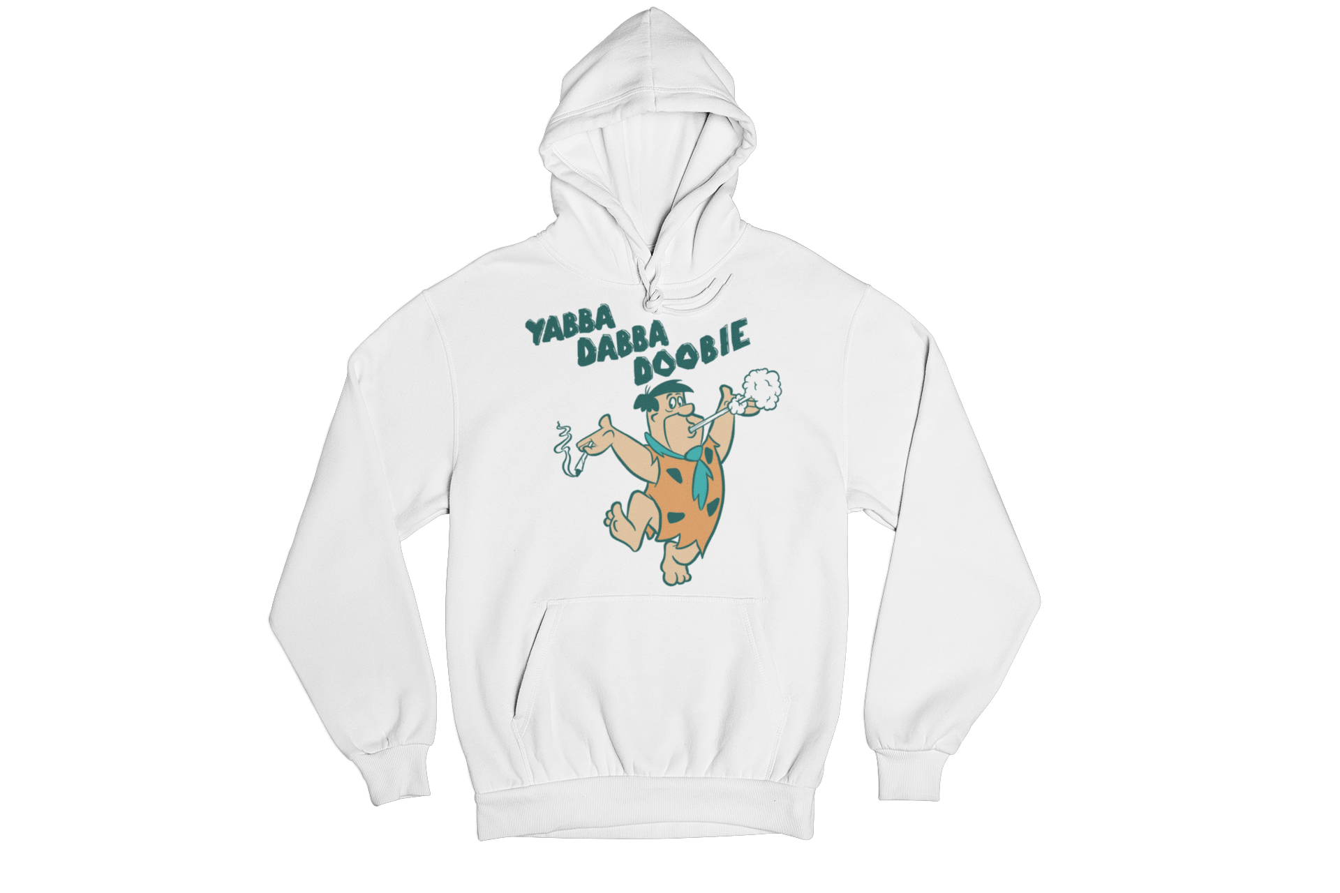 Yabba Dabba Doobie Hoodie