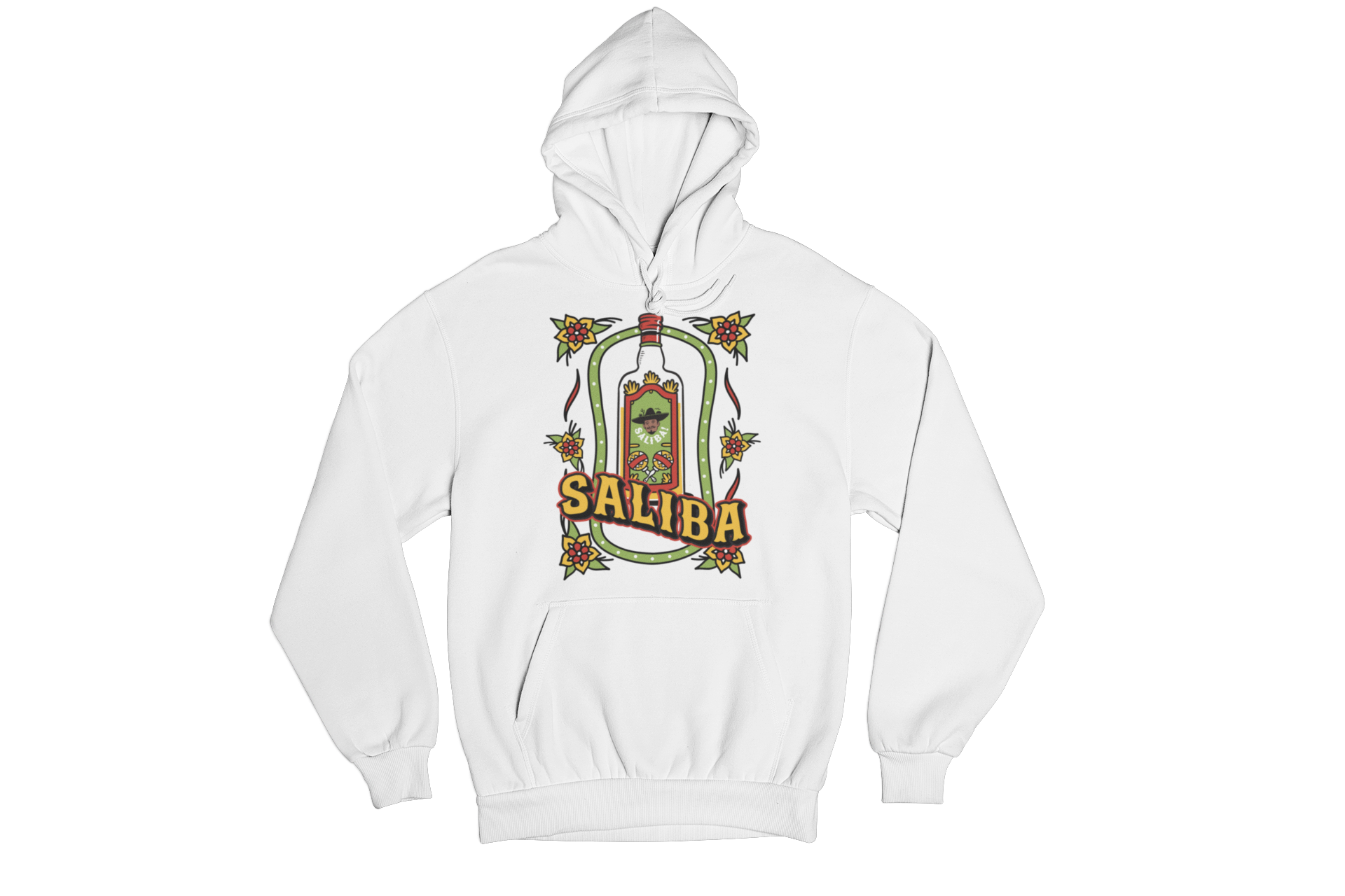 Saliba Hoodie