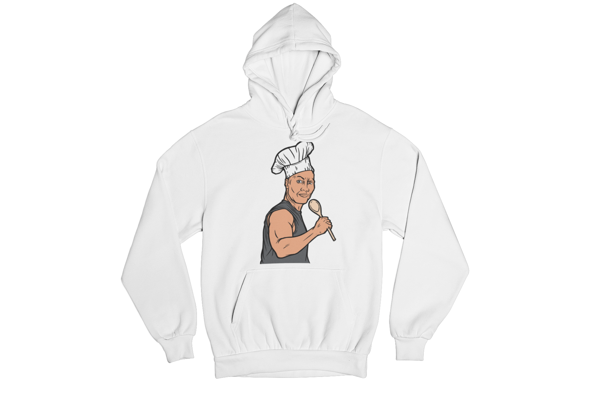 Rock is Cookin' Hoodie