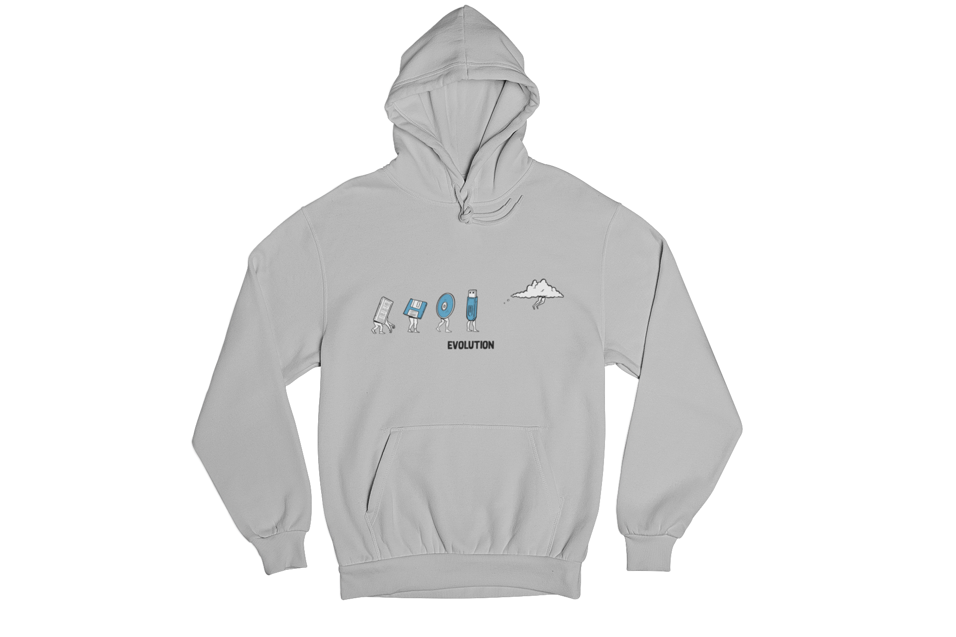 Storage Evolution Hoodie