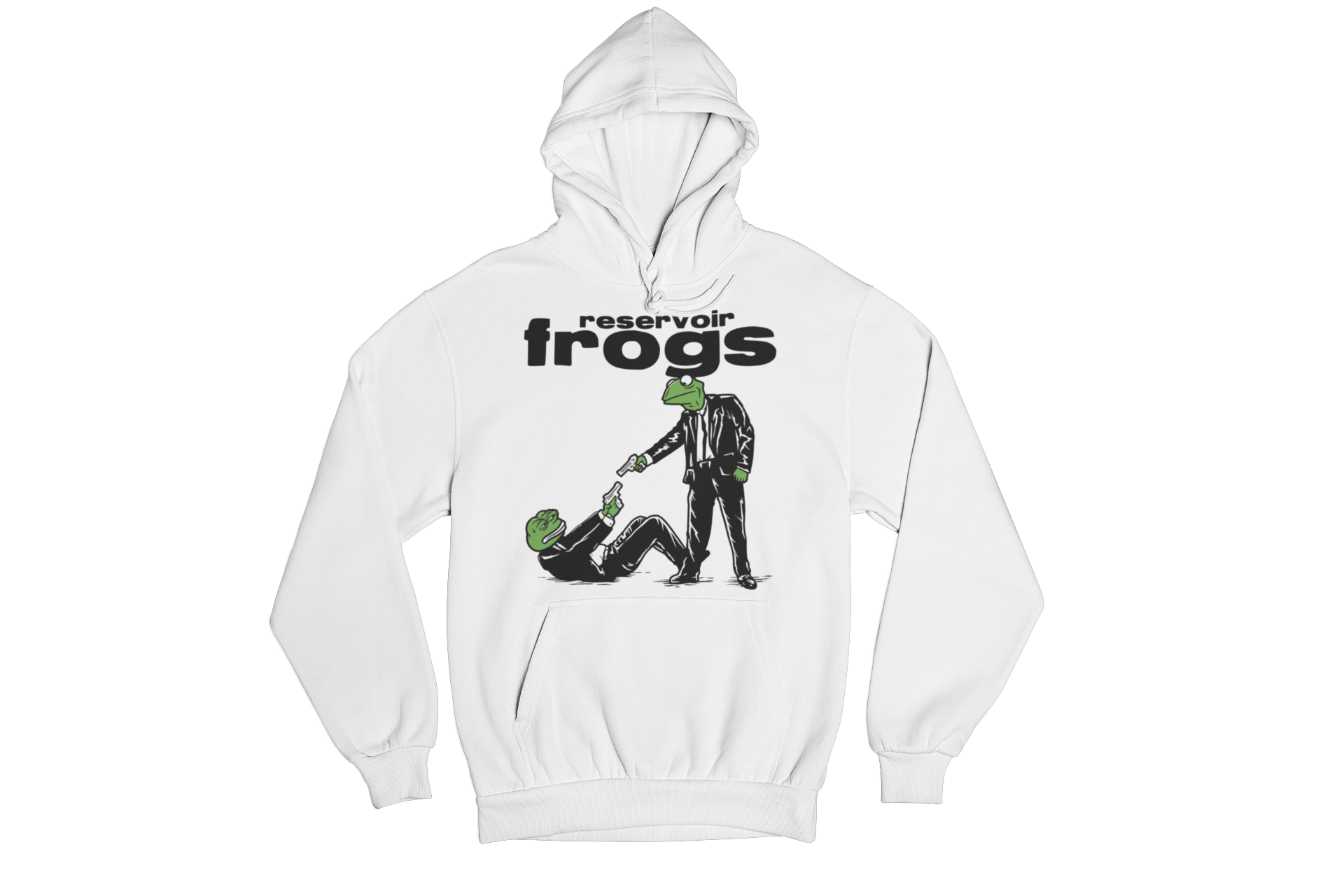 Reservoir Frogs Kids Hoodie