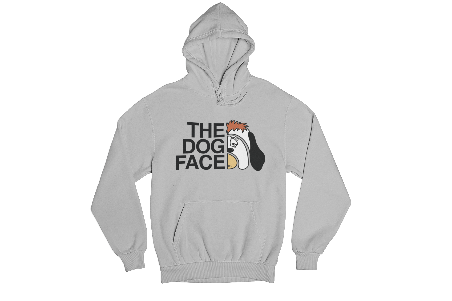 The Dog Face Hoodie