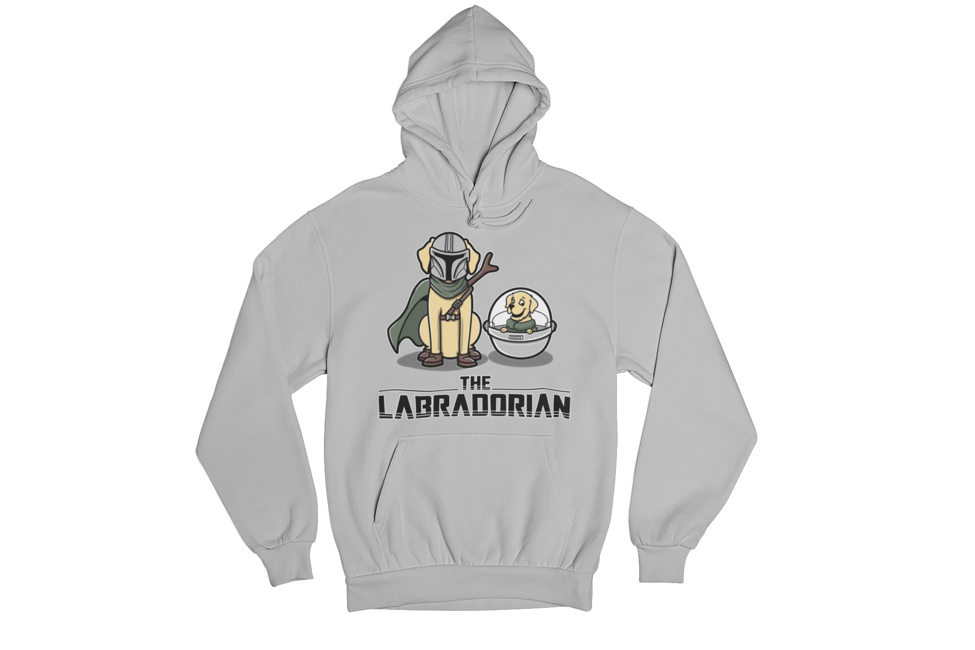 The Labradorian Kids Hoodie