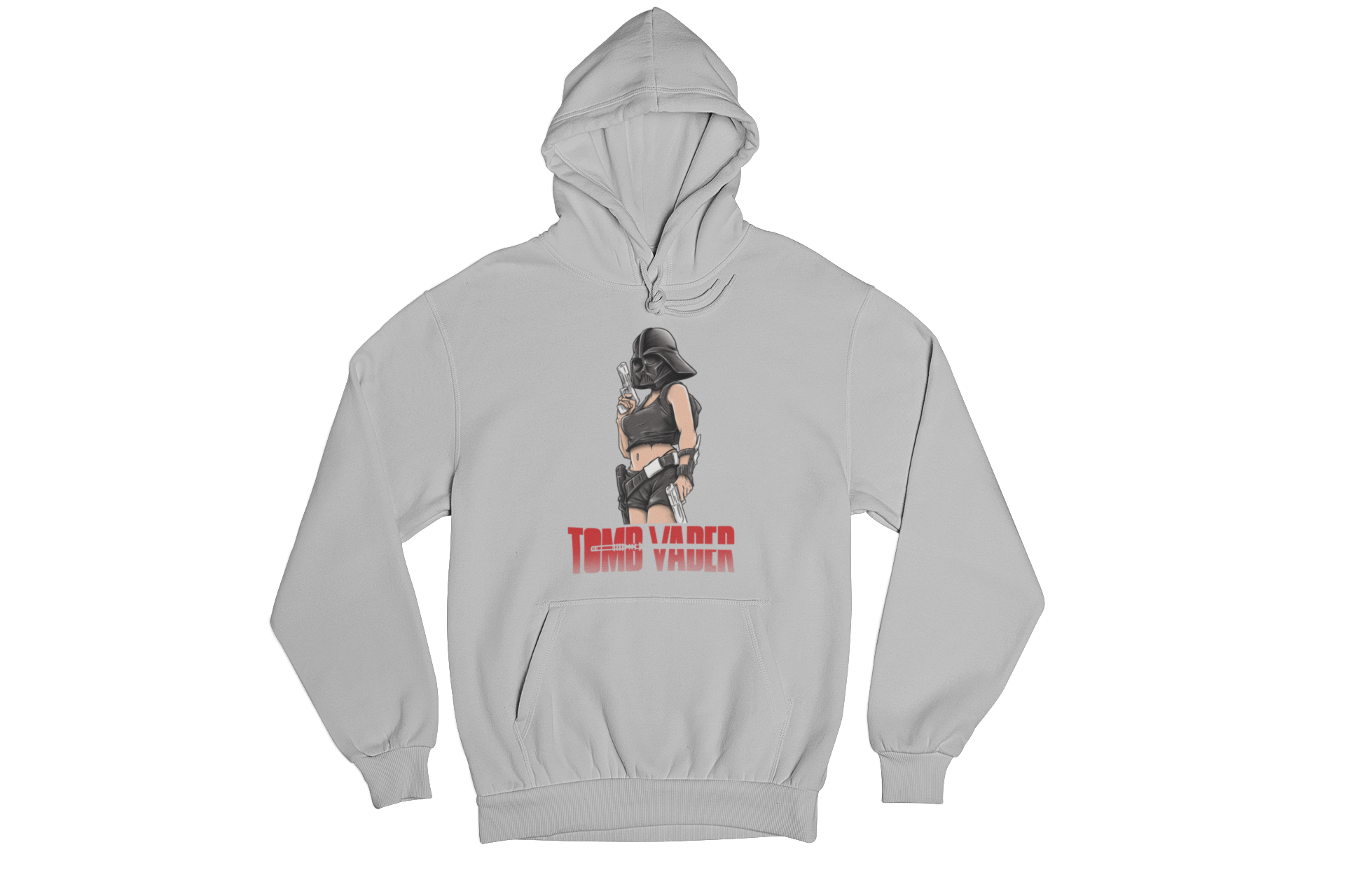 Tomb Vader Kids Hoodie