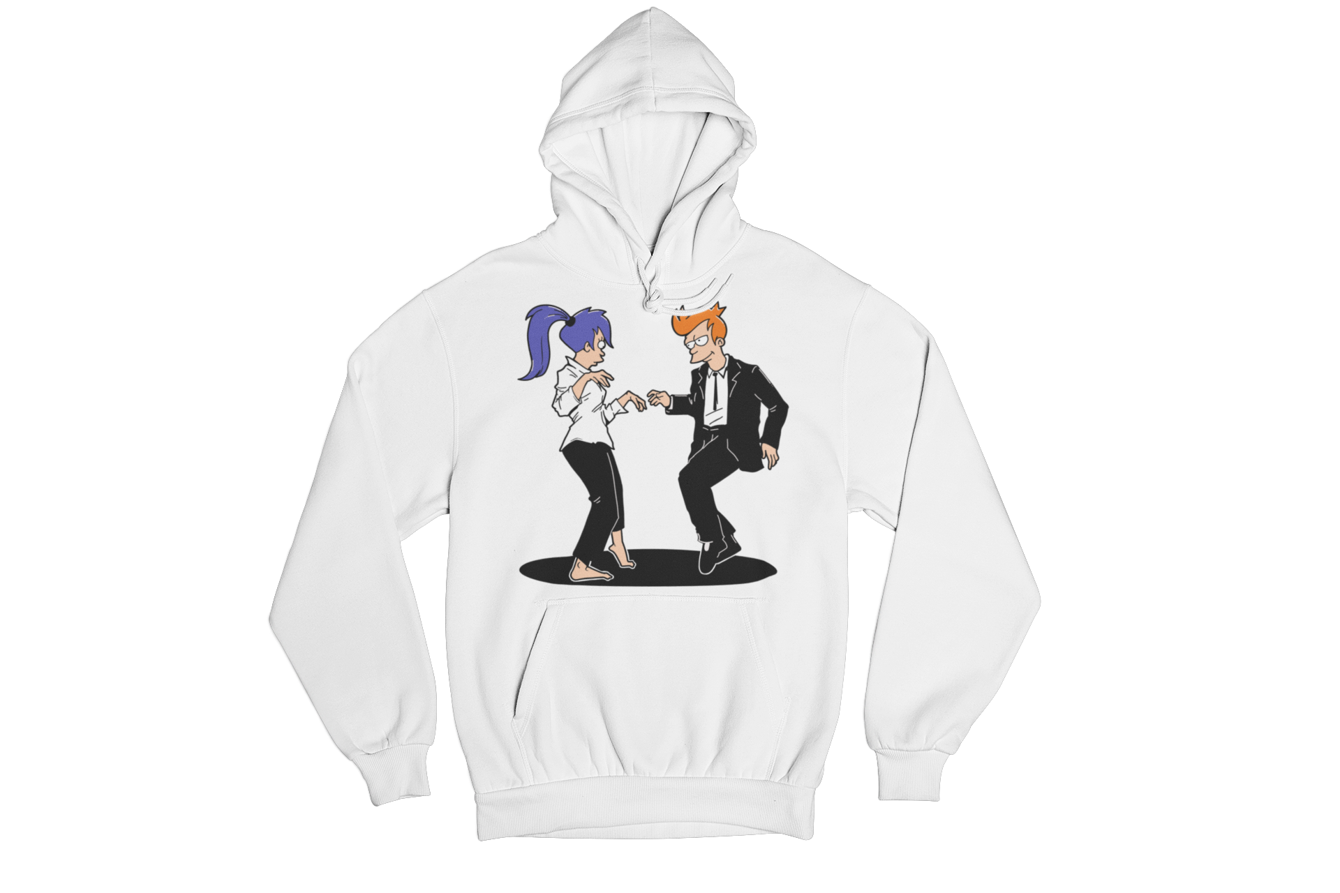 Pulp Future Hoodie