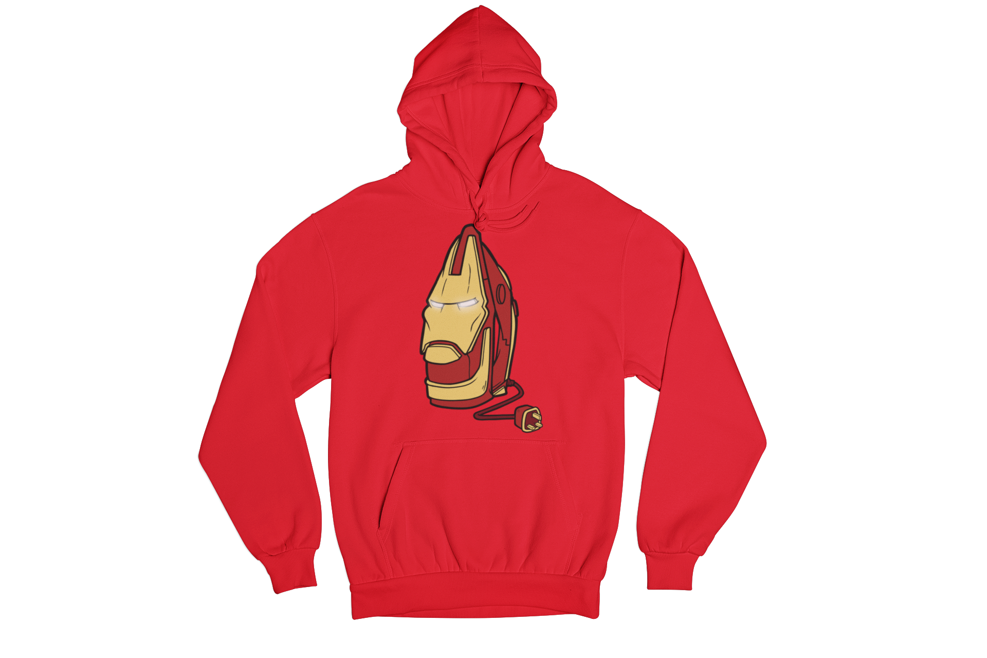 Iron-Man Kids Hoodie