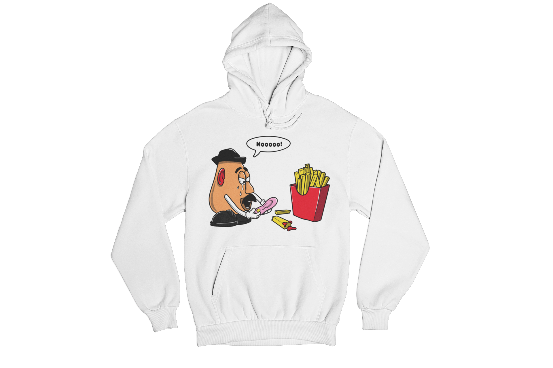Potato Chips Hoodie