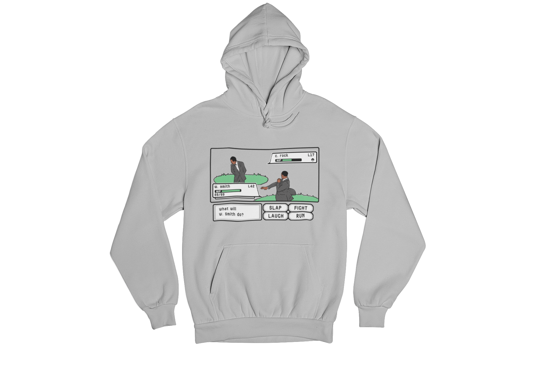 W. Smith Slap Hoodie