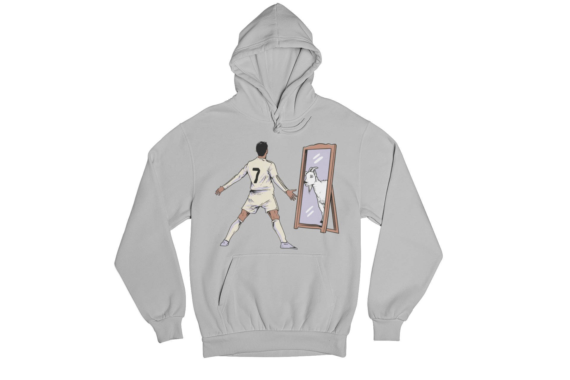 GOAT Kids Hoodie