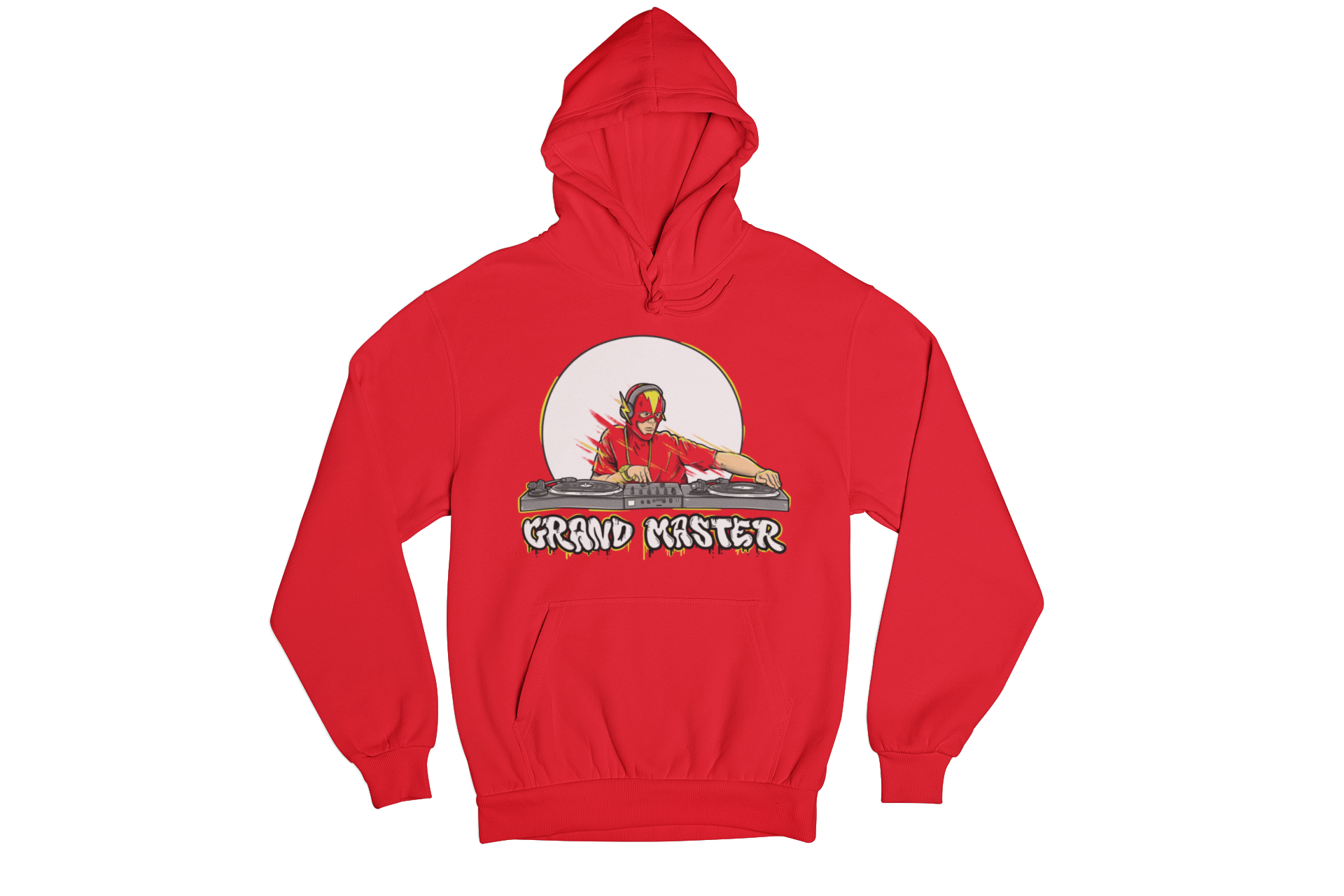 Grand Master Flash Hoodie