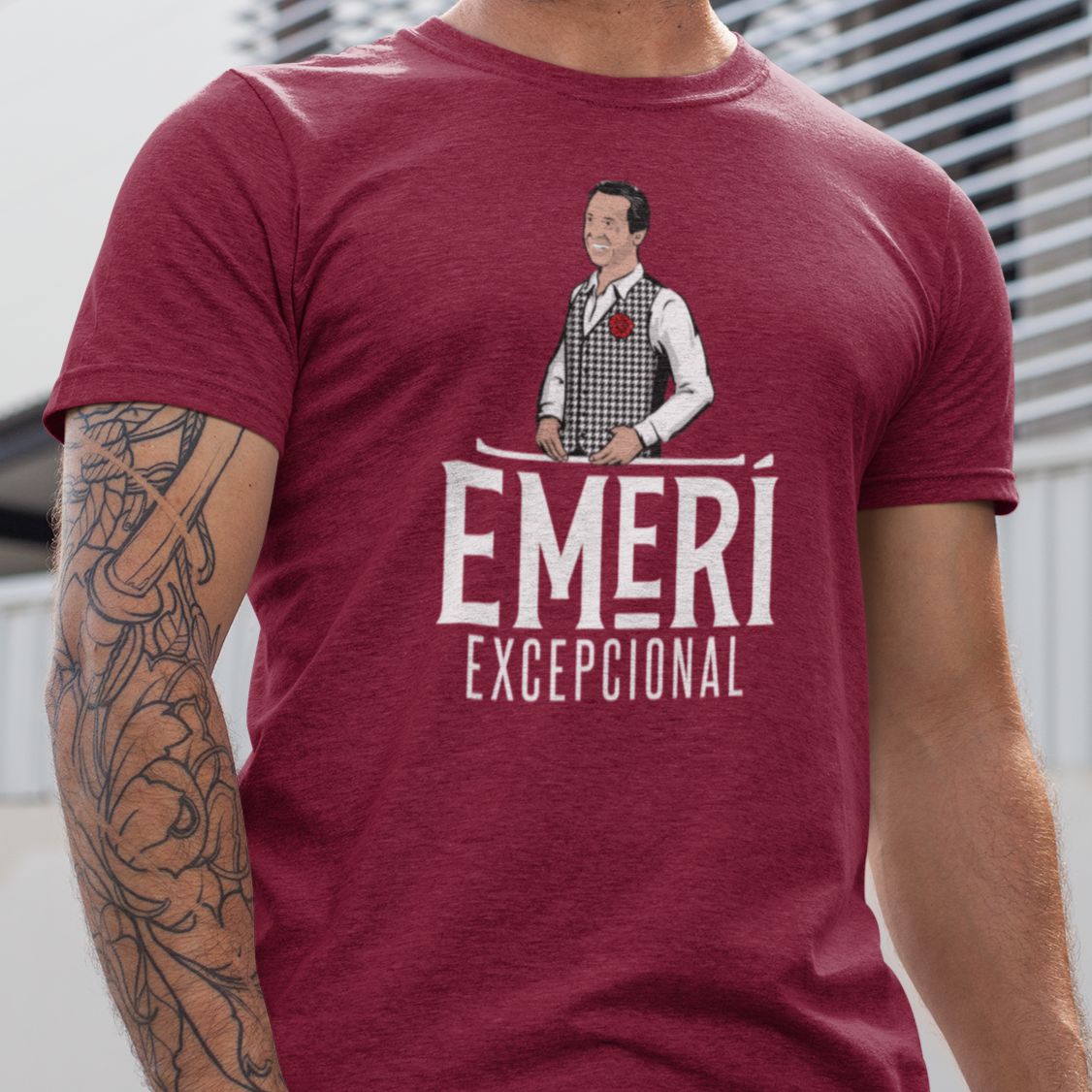 EMERI EXCEPCIONAL