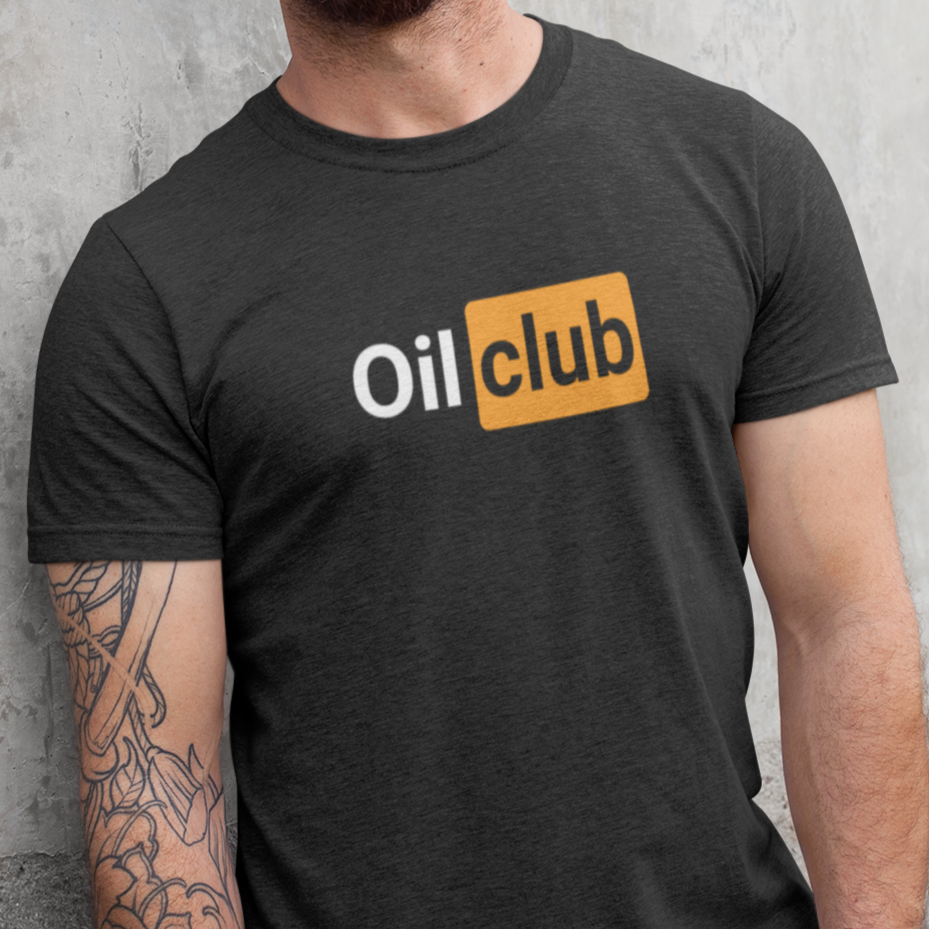 OILCLUB T Shirt