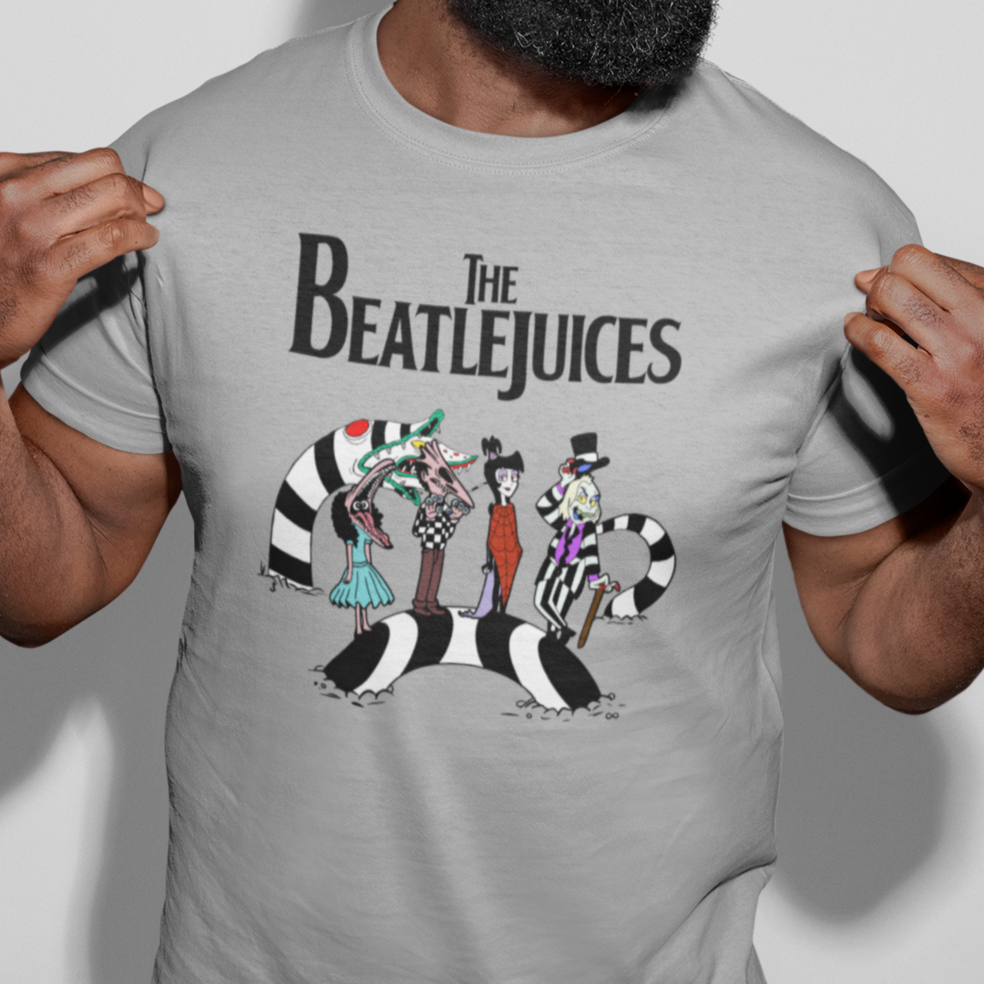 The Beatlejuices T Shirt