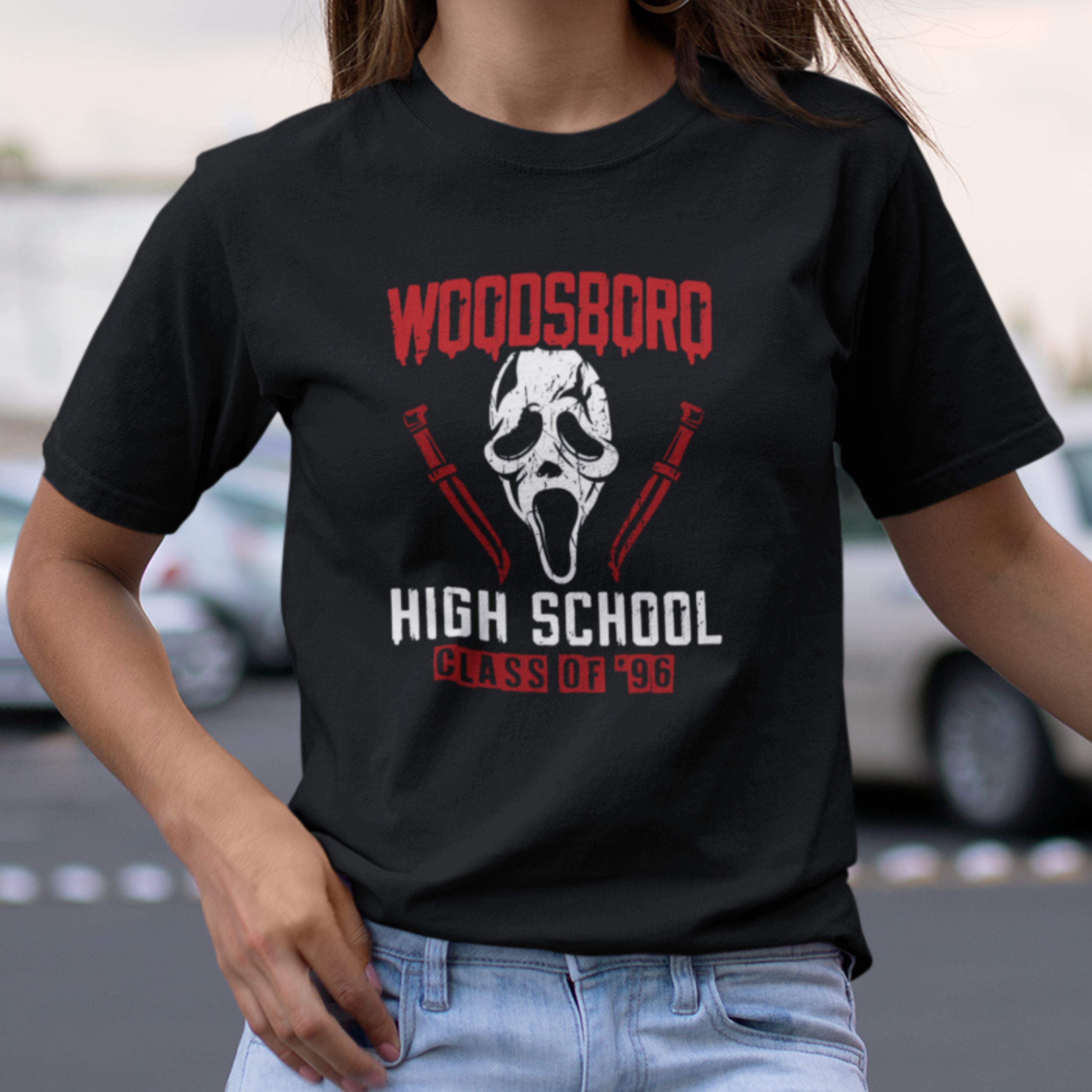 WOODSBORO HIGH SCHOOL