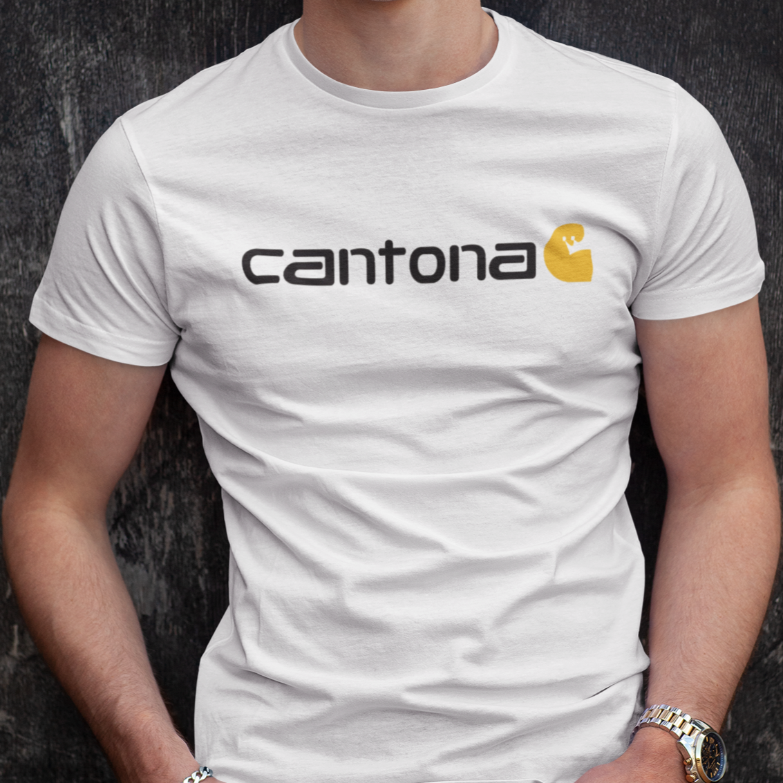 CANTONA UNITED T Shirt