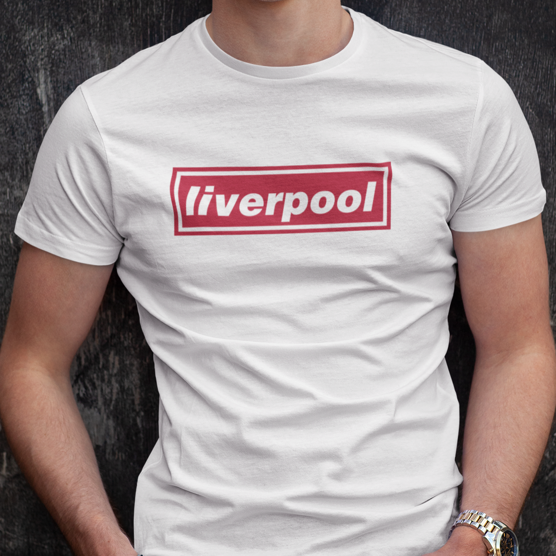 Liverpool T Shirt