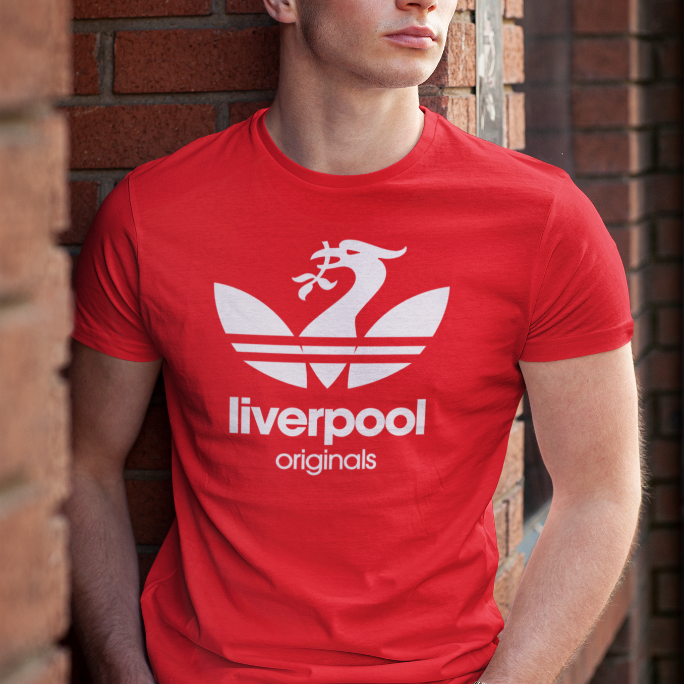 Liverpool Originals T Shirt