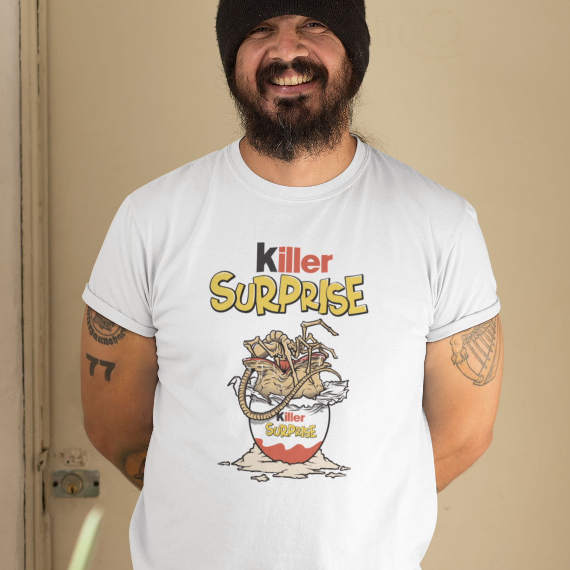 Killer Surprise T Shirt