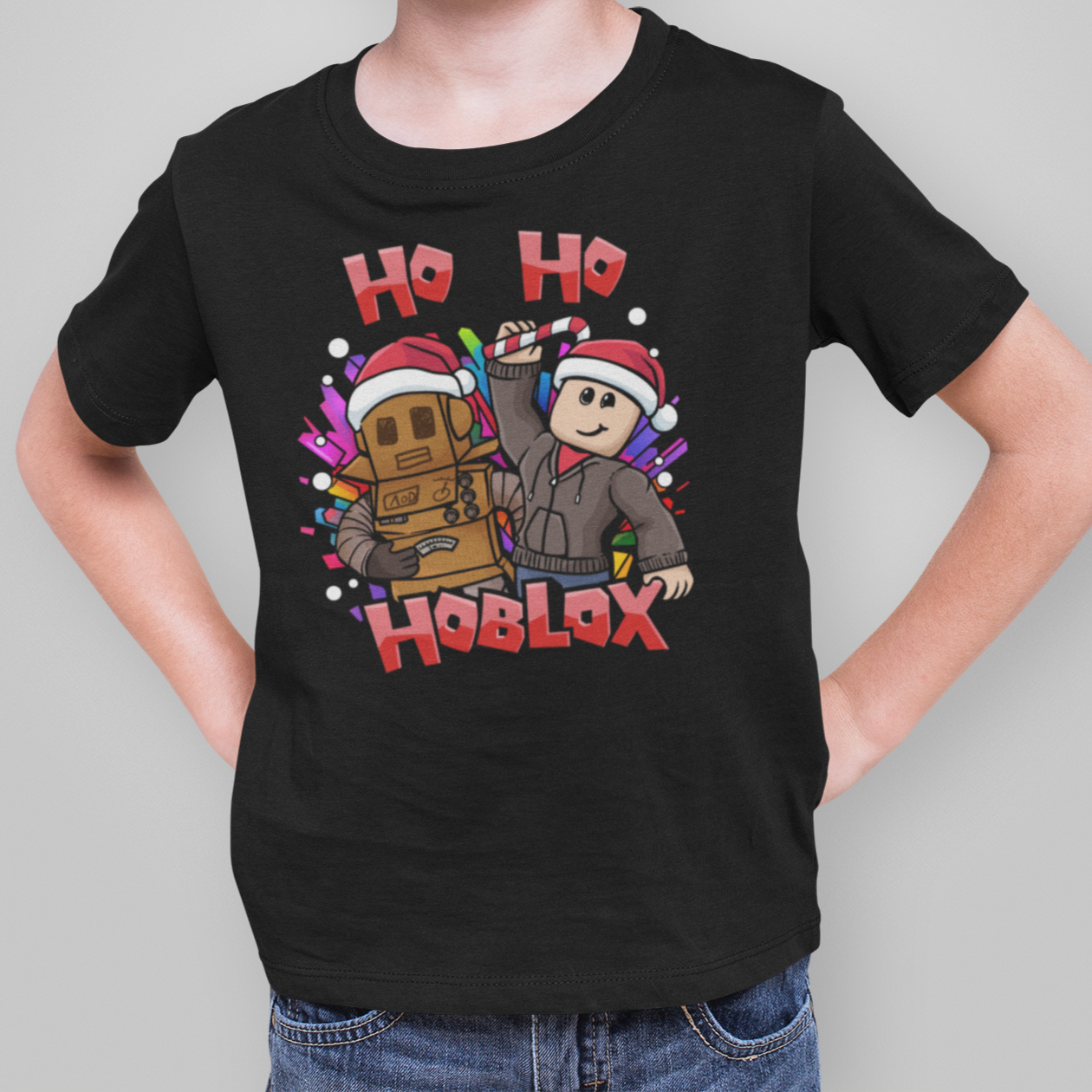 HO HO HOBLOX