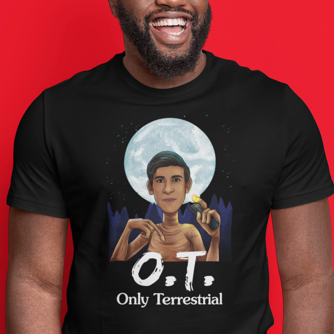 OT Only Terrestrial T Shirt