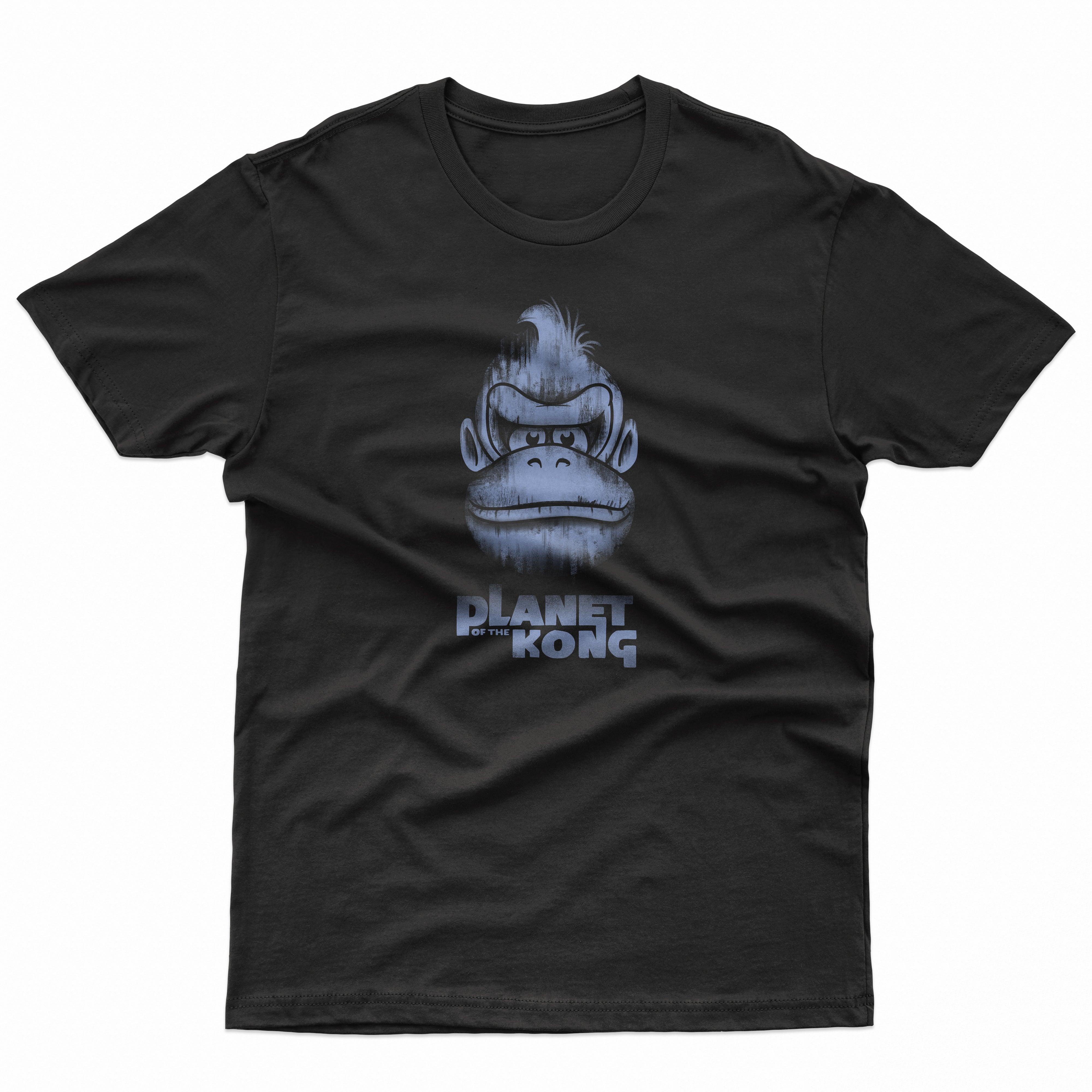 Planet of the Kong T Shirt