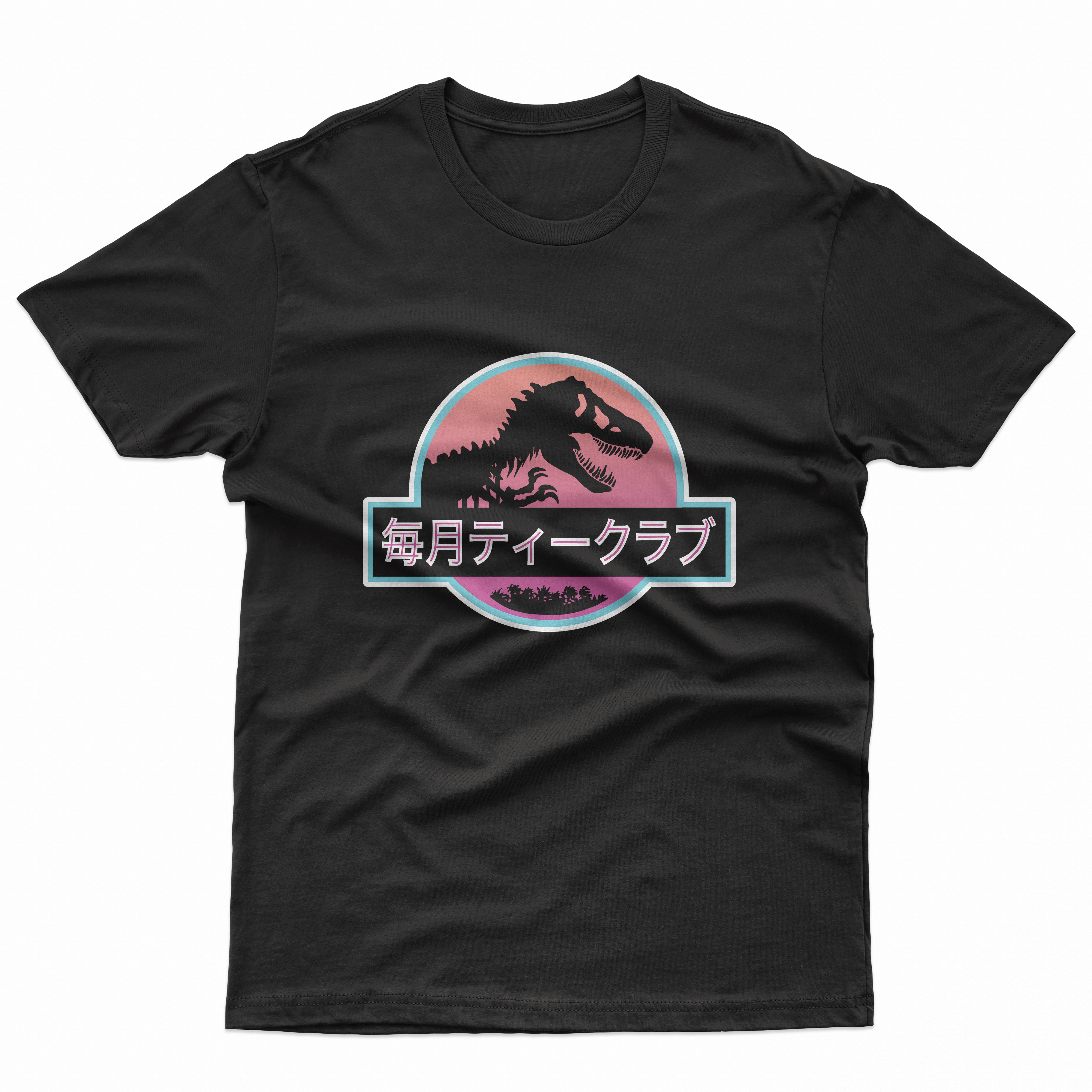 Jurassic Japan T Shirt